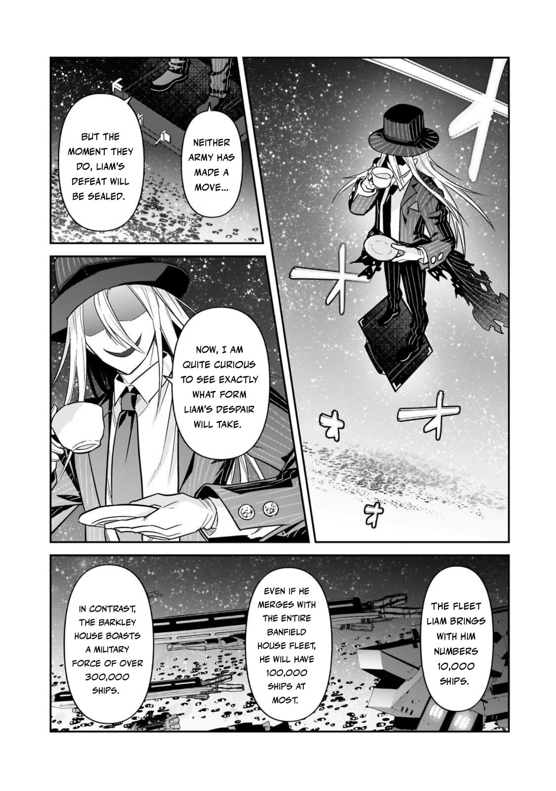 Ougon no Keikenchi Chapter 46.2 page 5 - 