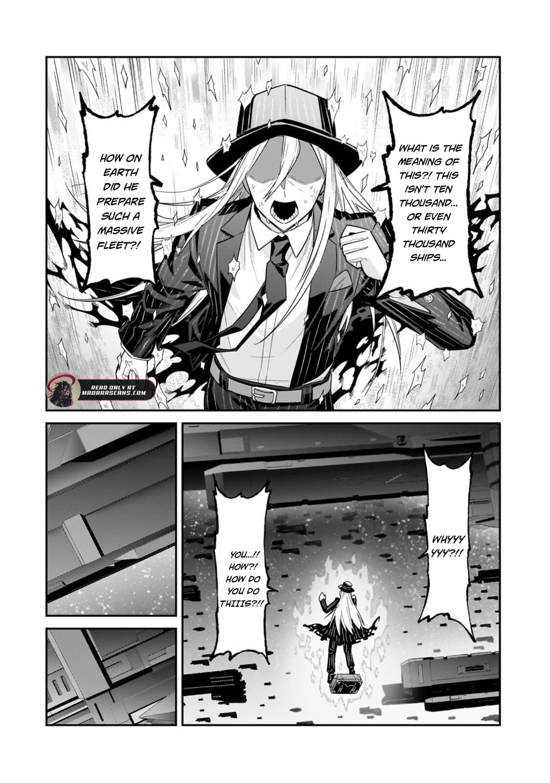 Ougon no Keikenchi Chapter 46.2 page 10 - 