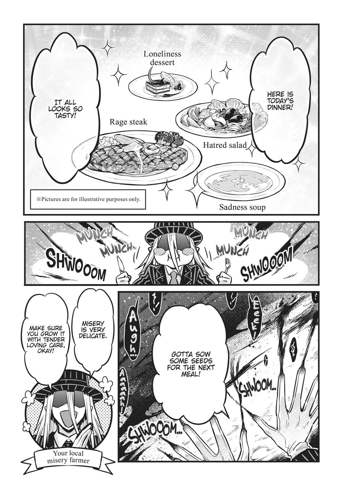 Ougon no Keikenchi Chapter 5.5 page 12 - 