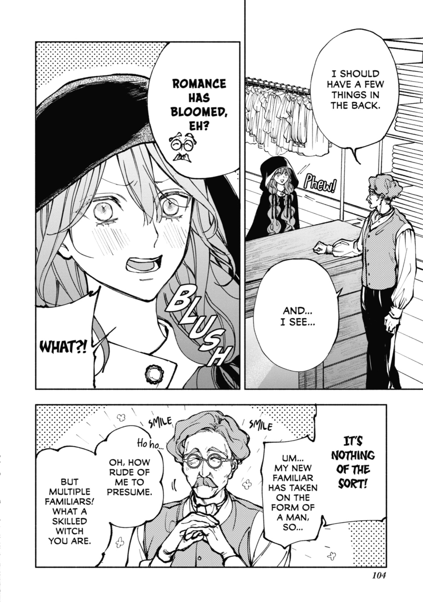 Ouji-sama no Kainushi-gakari - Norowareta Denka ga Mofumofu Body de Sasottekimasu Chapter 0 page 106 - 