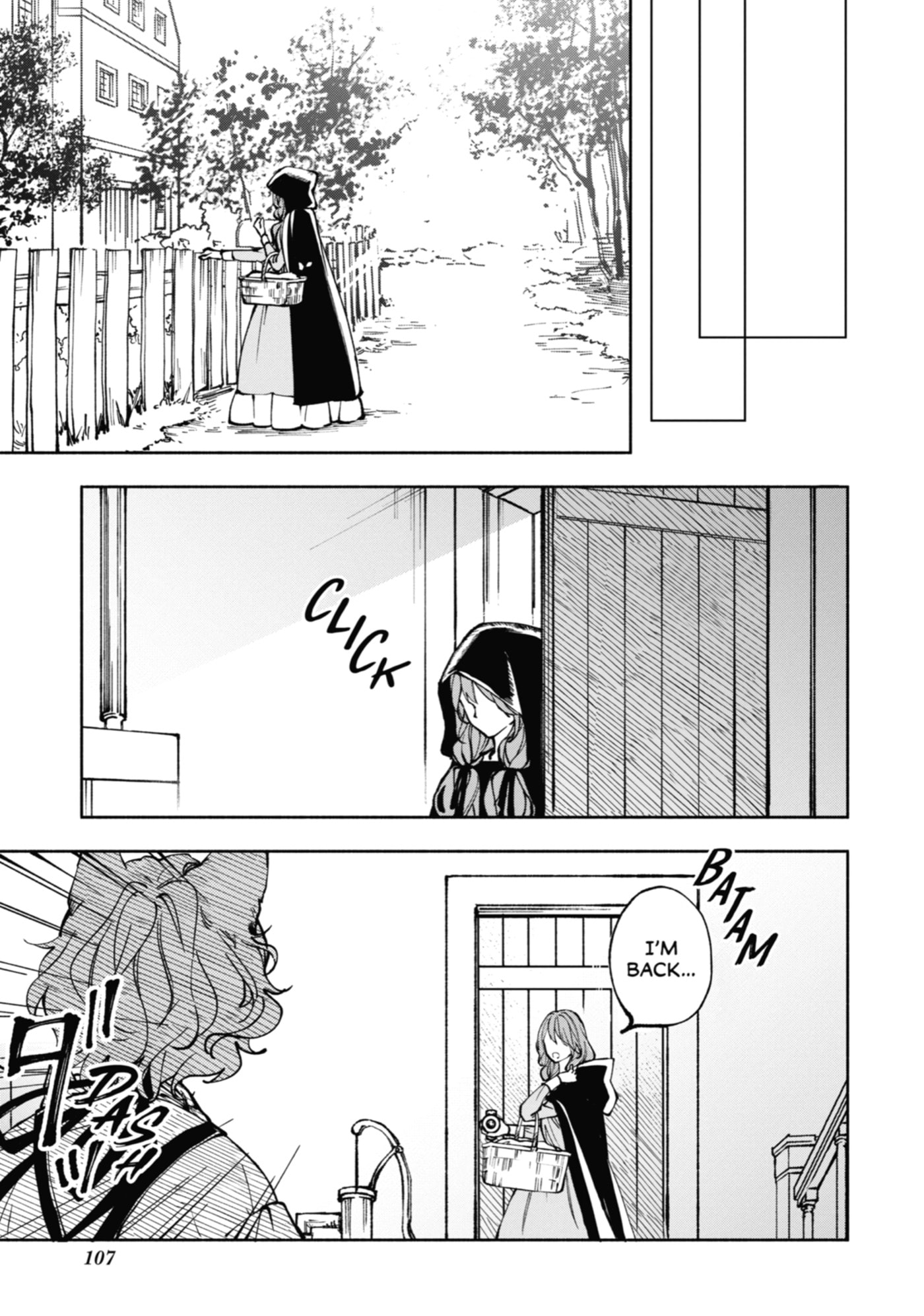 Ouji-sama no Kainushi-gakari - Norowareta Denka ga Mofumofu Body de Sasottekimasu Chapter 0 page 109 - 