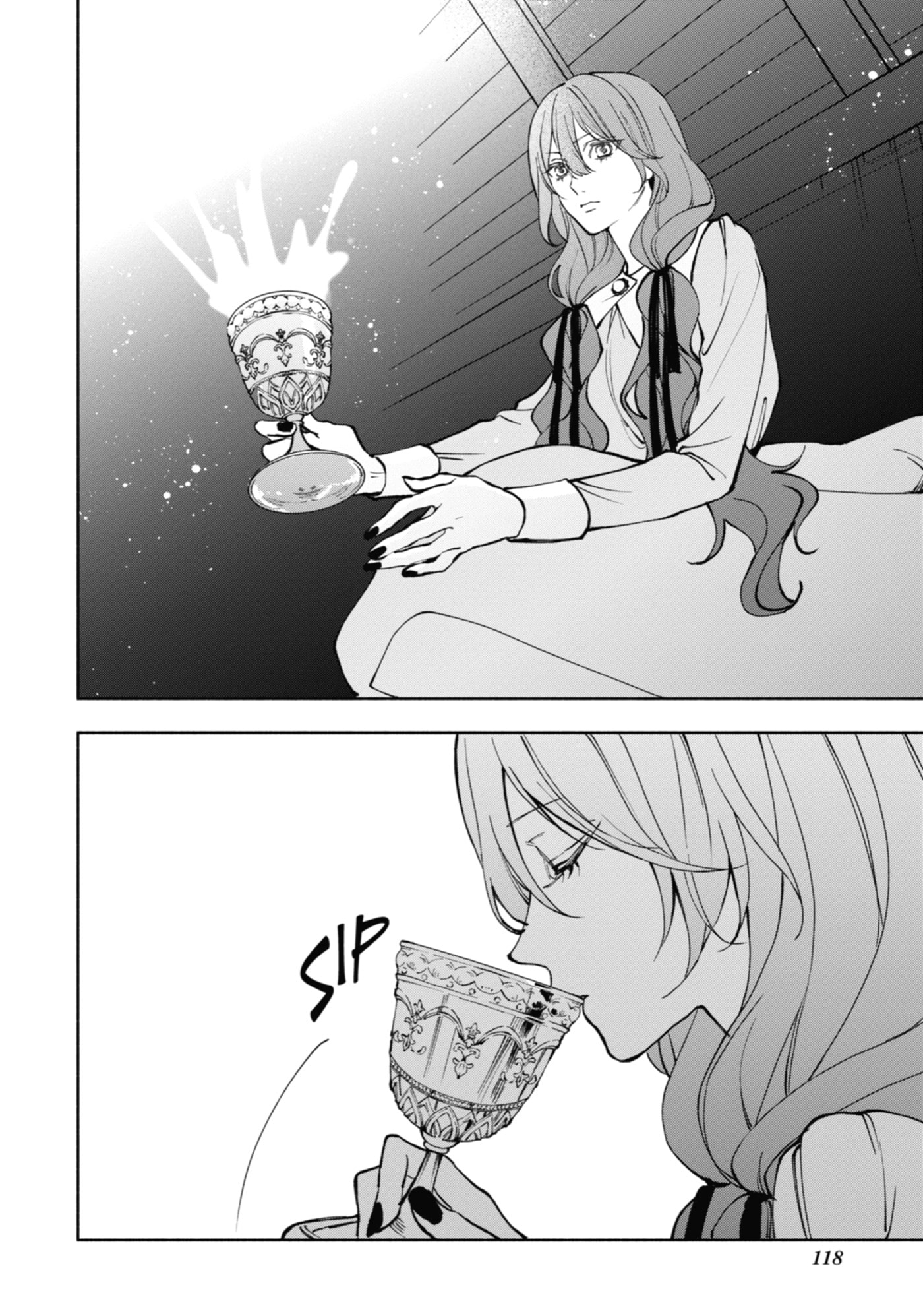 Ouji-sama no Kainushi-gakari - Norowareta Denka ga Mofumofu Body de Sasottekimasu Chapter 0 page 120 - 