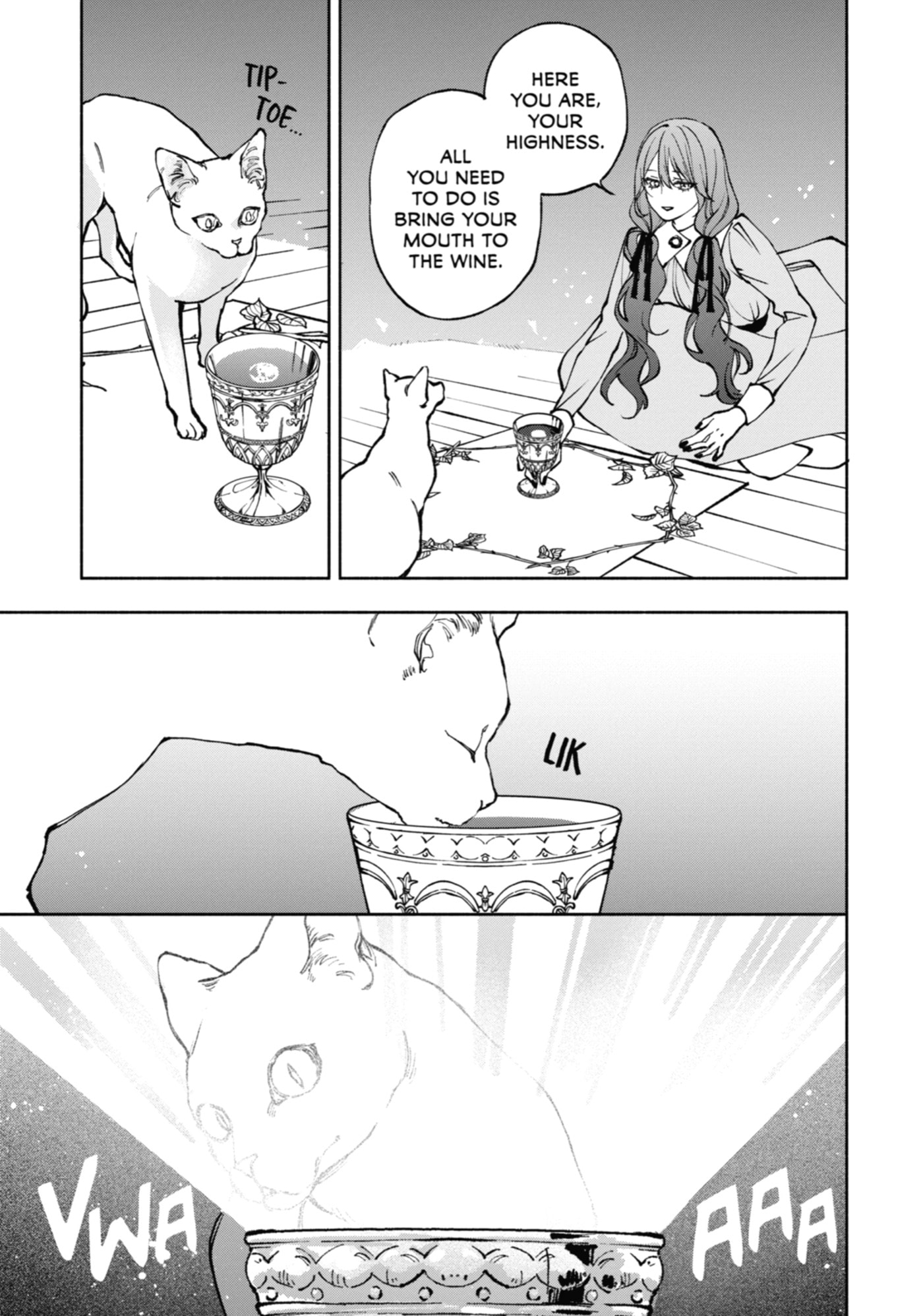 Ouji-sama no Kainushi-gakari - Norowareta Denka ga Mofumofu Body de Sasottekimasu Chapter 0 page 121 - 