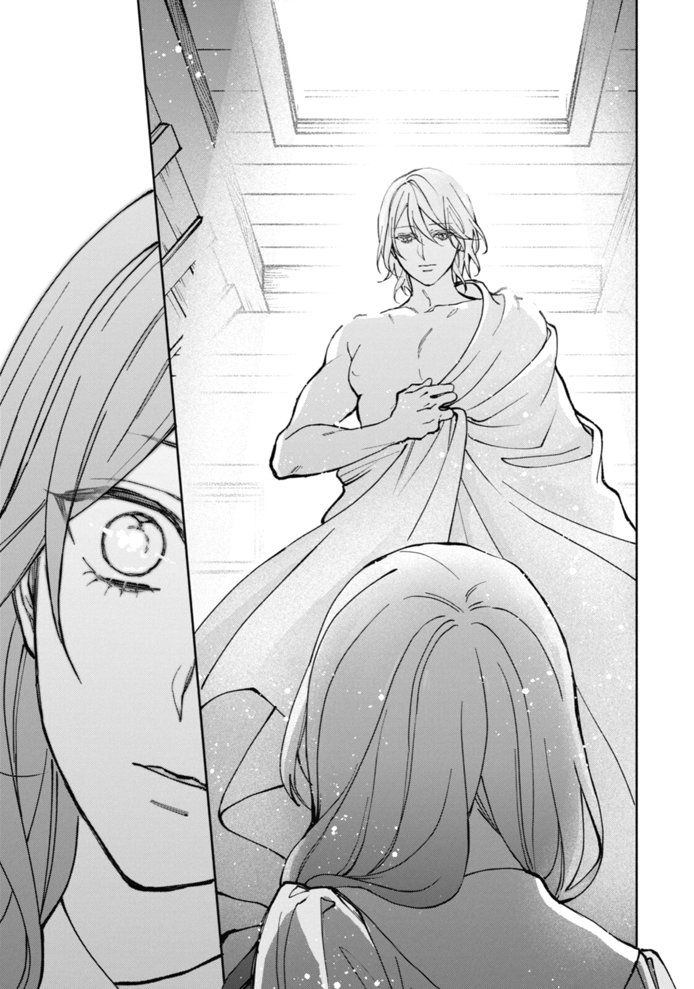 Ouji-sama no Kainushi-gakari - Norowareta Denka ga Mofumofu Body de Sasottekimasu Chapter 0 page 125 - 