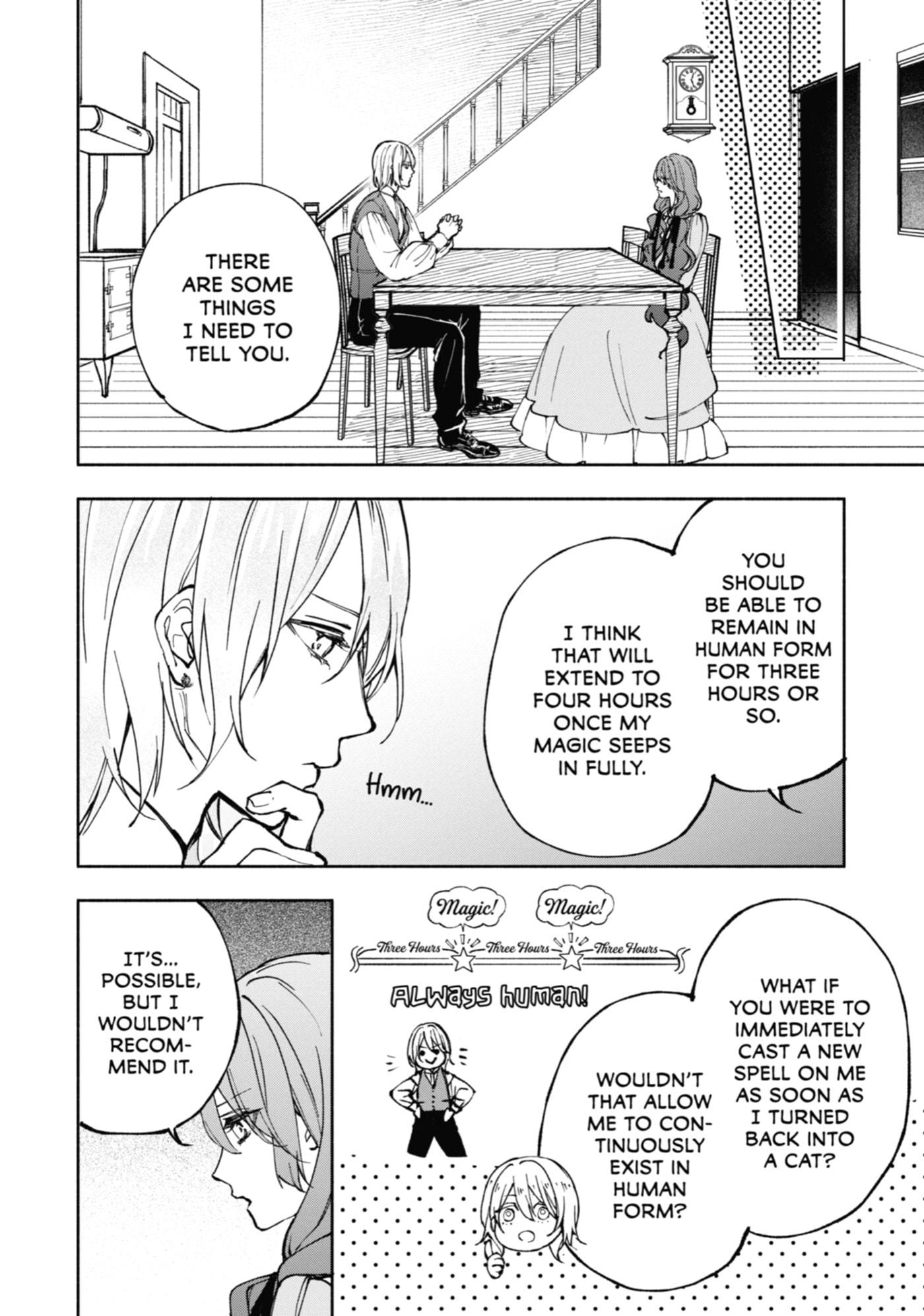 Ouji-sama no Kainushi-gakari - Norowareta Denka ga Mofumofu Body de Sasottekimasu Chapter 0 page 136 - 