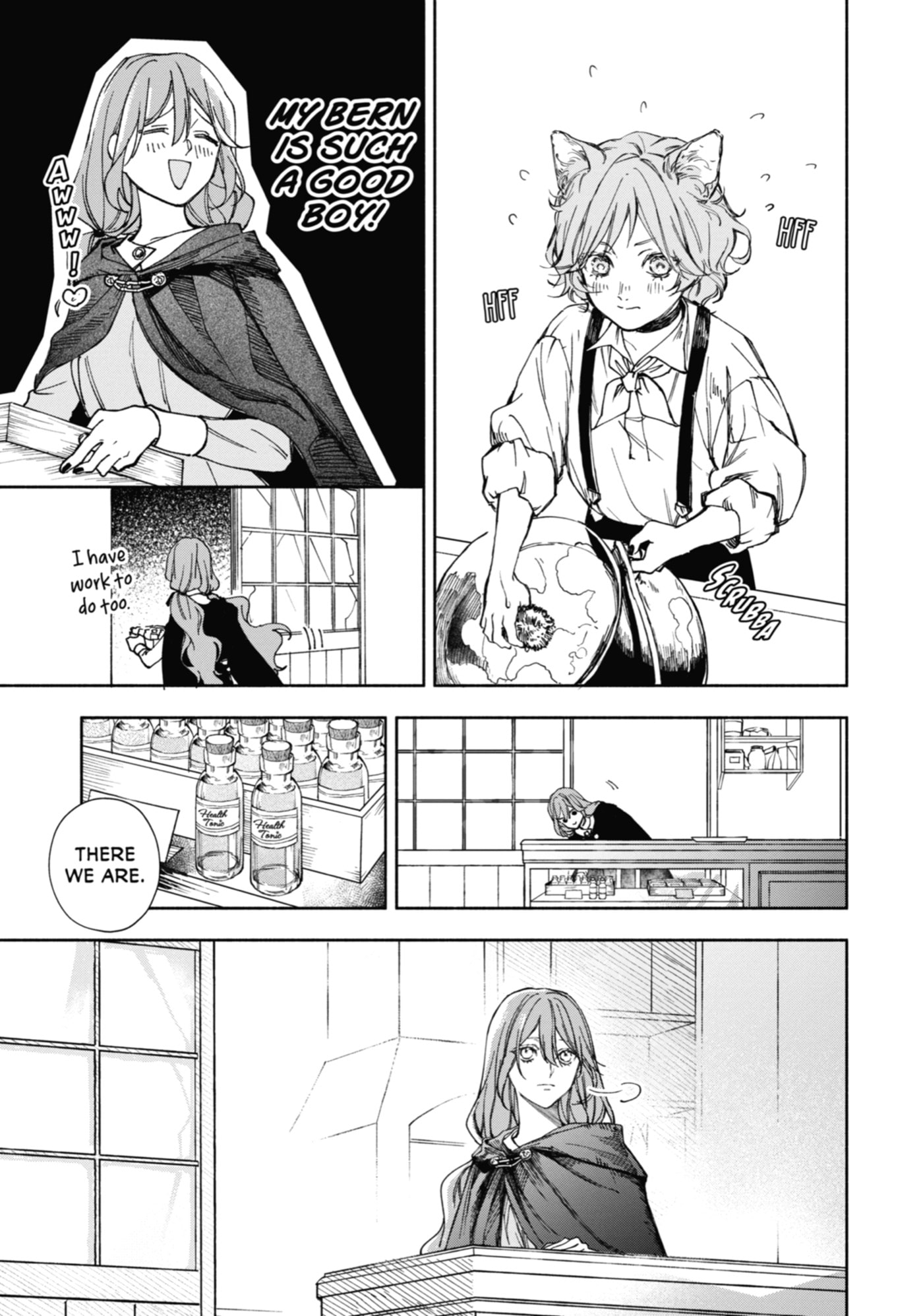 Ouji-sama no Kainushi-gakari - Norowareta Denka ga Mofumofu Body de Sasottekimasu Chapter 0 page 15 - 