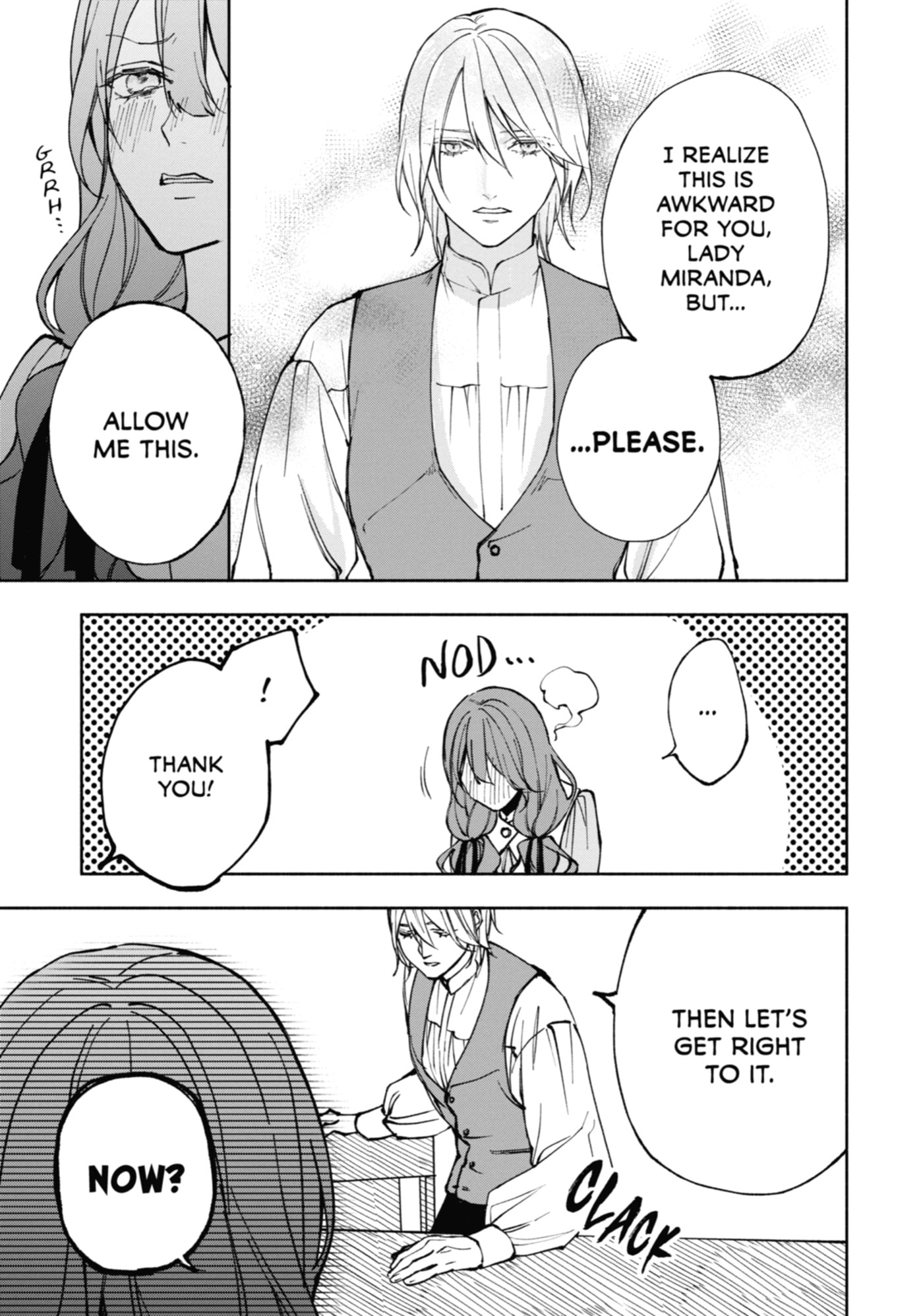 Ouji-sama no Kainushi-gakari - Norowareta Denka ga Mofumofu Body de Sasottekimasu Chapter 0 page 143 - 