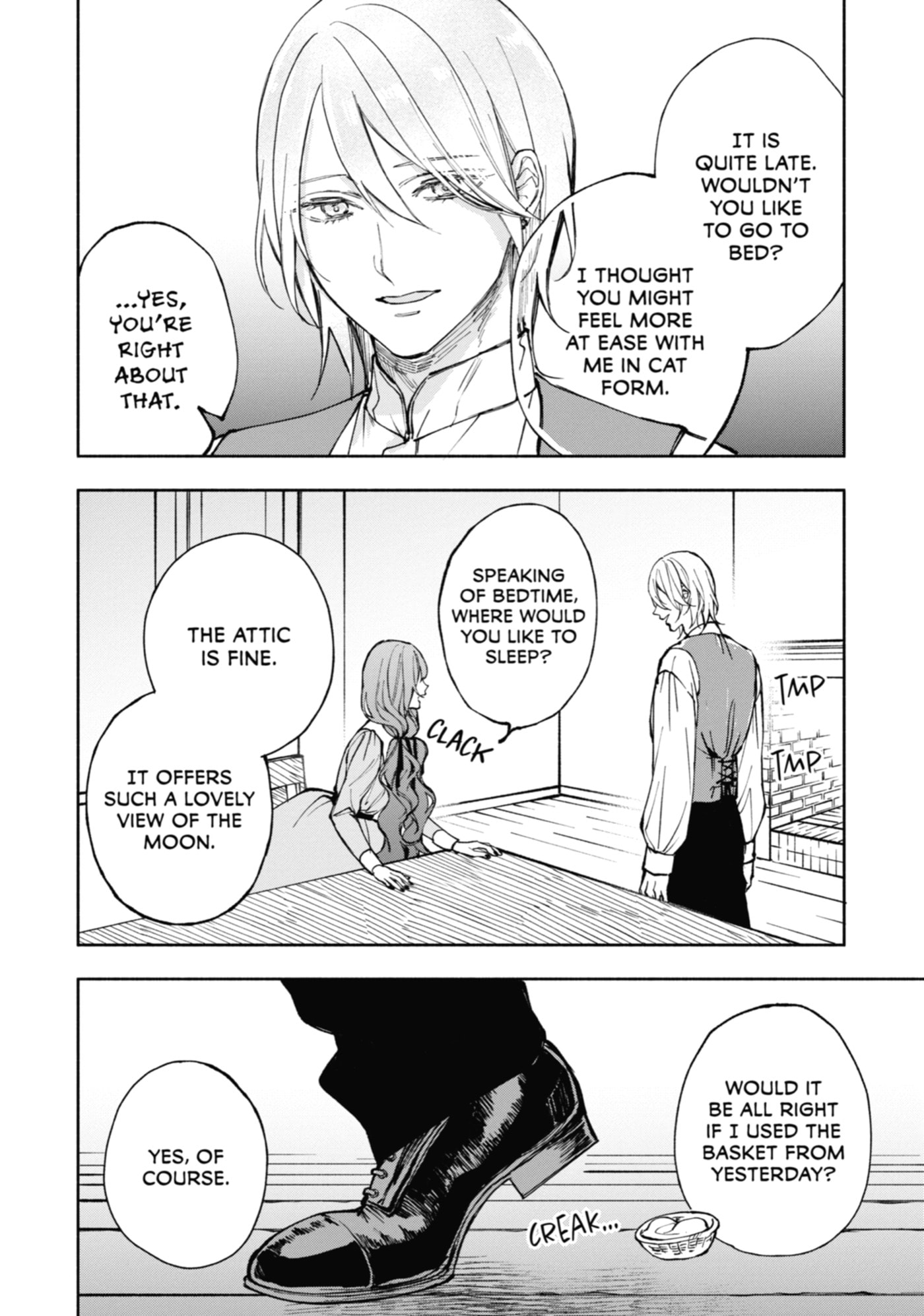 Ouji-sama no Kainushi-gakari - Norowareta Denka ga Mofumofu Body de Sasottekimasu Chapter 0 page 144 - 