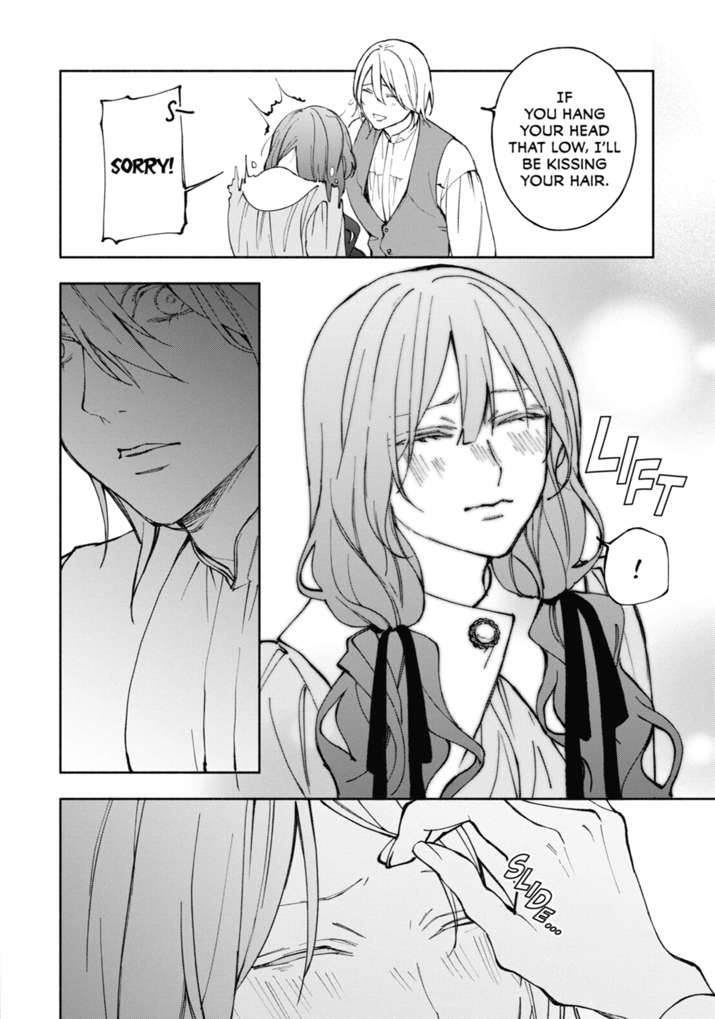 Ouji-sama no Kainushi-gakari - Norowareta Denka ga Mofumofu Body de Sasottekimasu Chapter 0 page 146 - 