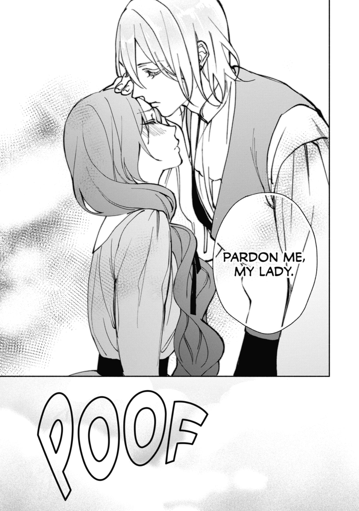 Ouji-sama no Kainushi-gakari - Norowareta Denka ga Mofumofu Body de Sasottekimasu Chapter 0 page 147 - 