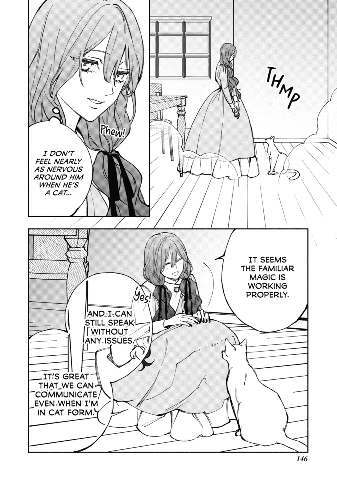 Ouji-sama no Kainushi-gakari - Norowareta Denka ga Mofumofu Body de Sasottekimasu Chapter 0 page 148 - 