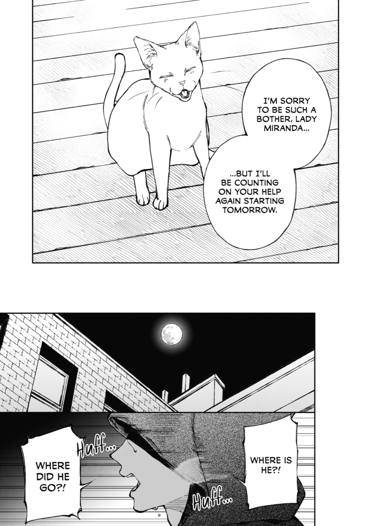Ouji-sama no Kainushi-gakari - Norowareta Denka ga Mofumofu Body de Sasottekimasu Chapter 0 page 149 - 