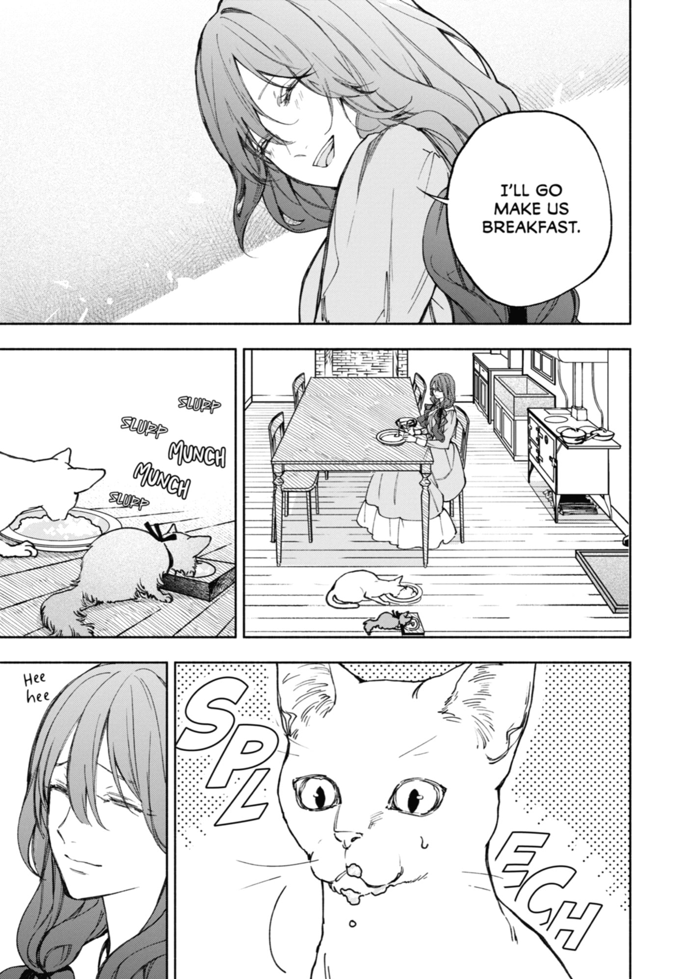 Ouji-sama no Kainushi-gakari - Norowareta Denka ga Mofumofu Body de Sasottekimasu Chapter 0 page 153 - 