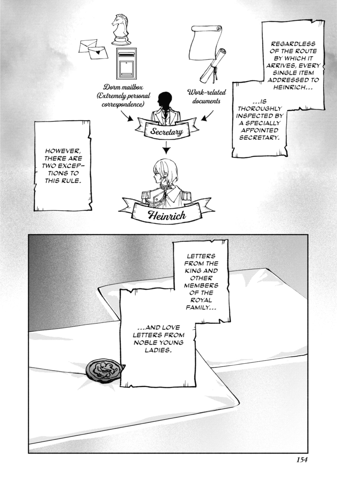 Ouji-sama no Kainushi-gakari - Norowareta Denka ga Mofumofu Body de Sasottekimasu Chapter 0 page 156 - 