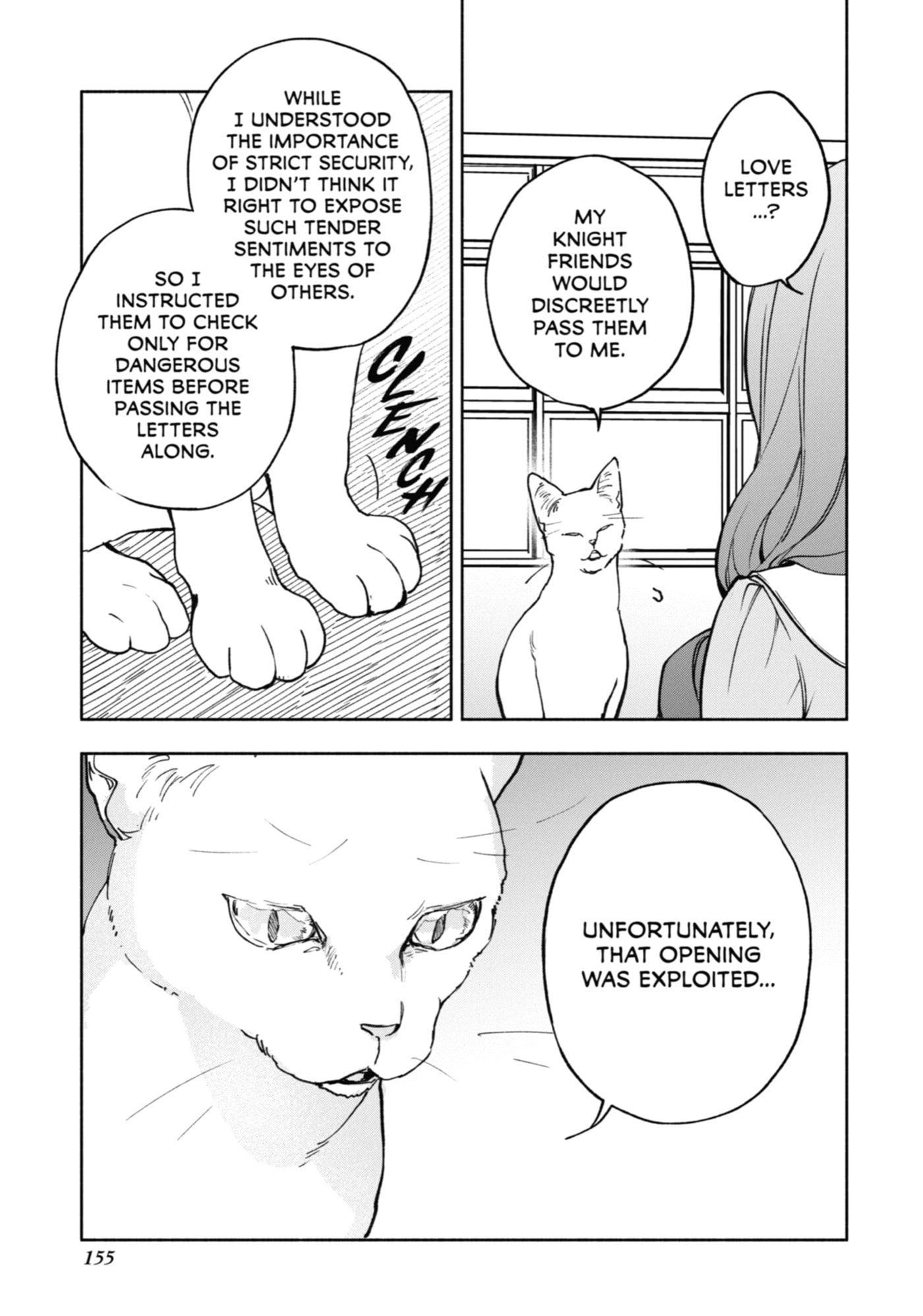 Ouji-sama no Kainushi-gakari - Norowareta Denka ga Mofumofu Body de Sasottekimasu Chapter 0 page 157 - 
