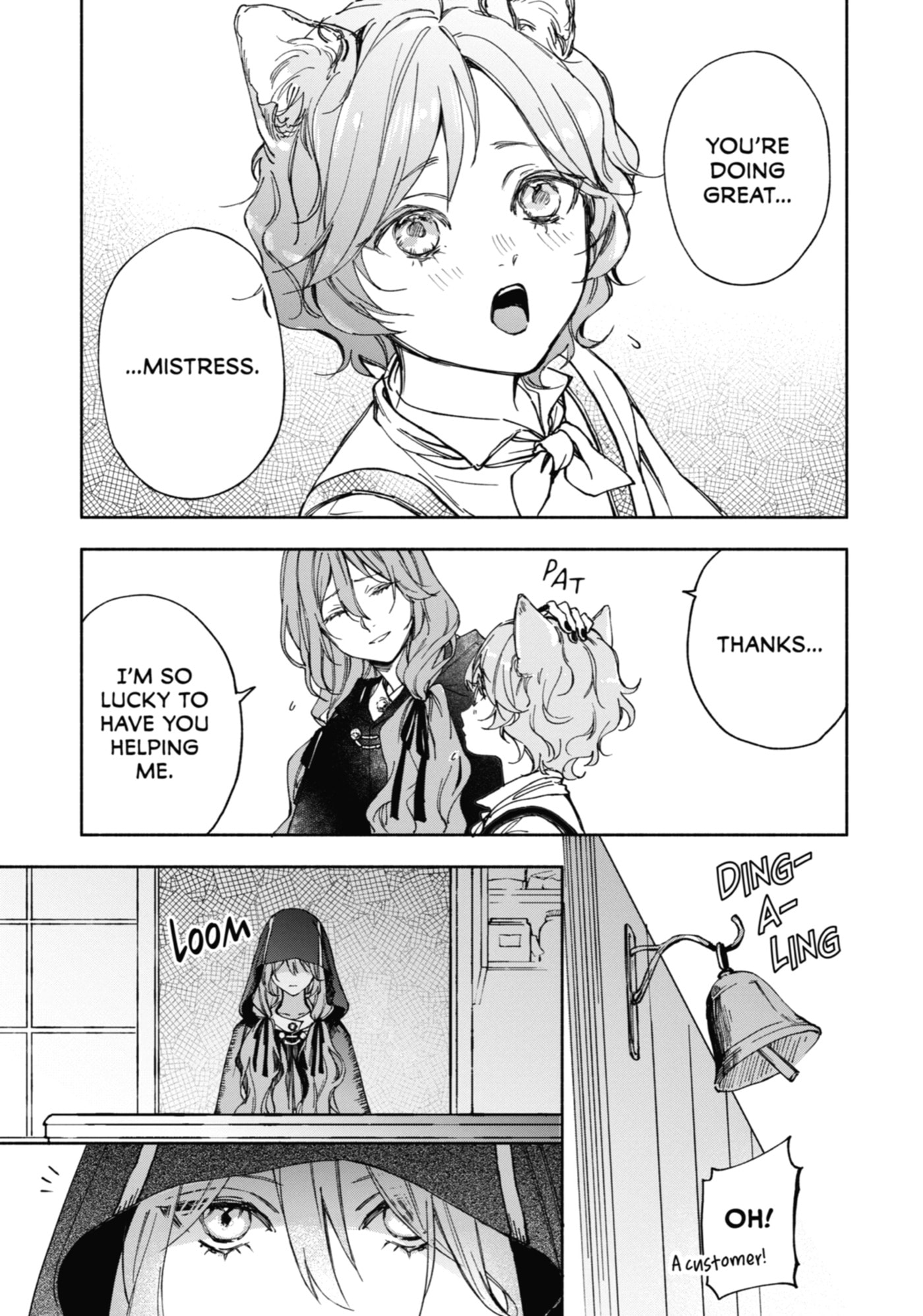 Ouji-sama no Kainushi-gakari - Norowareta Denka ga Mofumofu Body de Sasottekimasu Chapter 0 page 17 - 