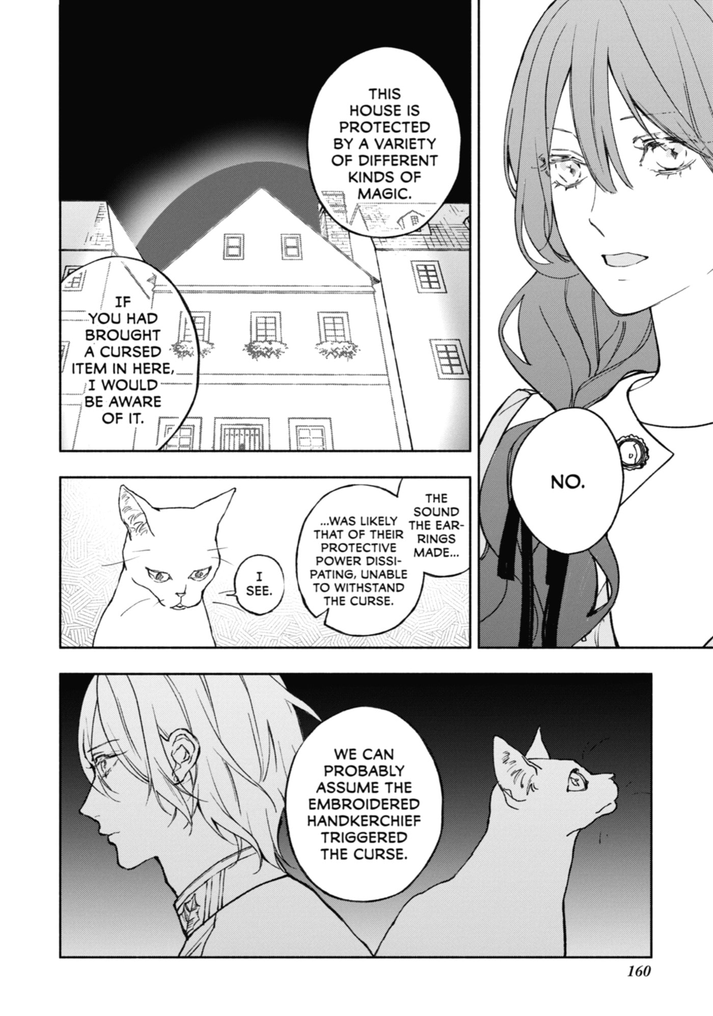 Ouji-sama no Kainushi-gakari - Norowareta Denka ga Mofumofu Body de Sasottekimasu Chapter 0 page 162 - 