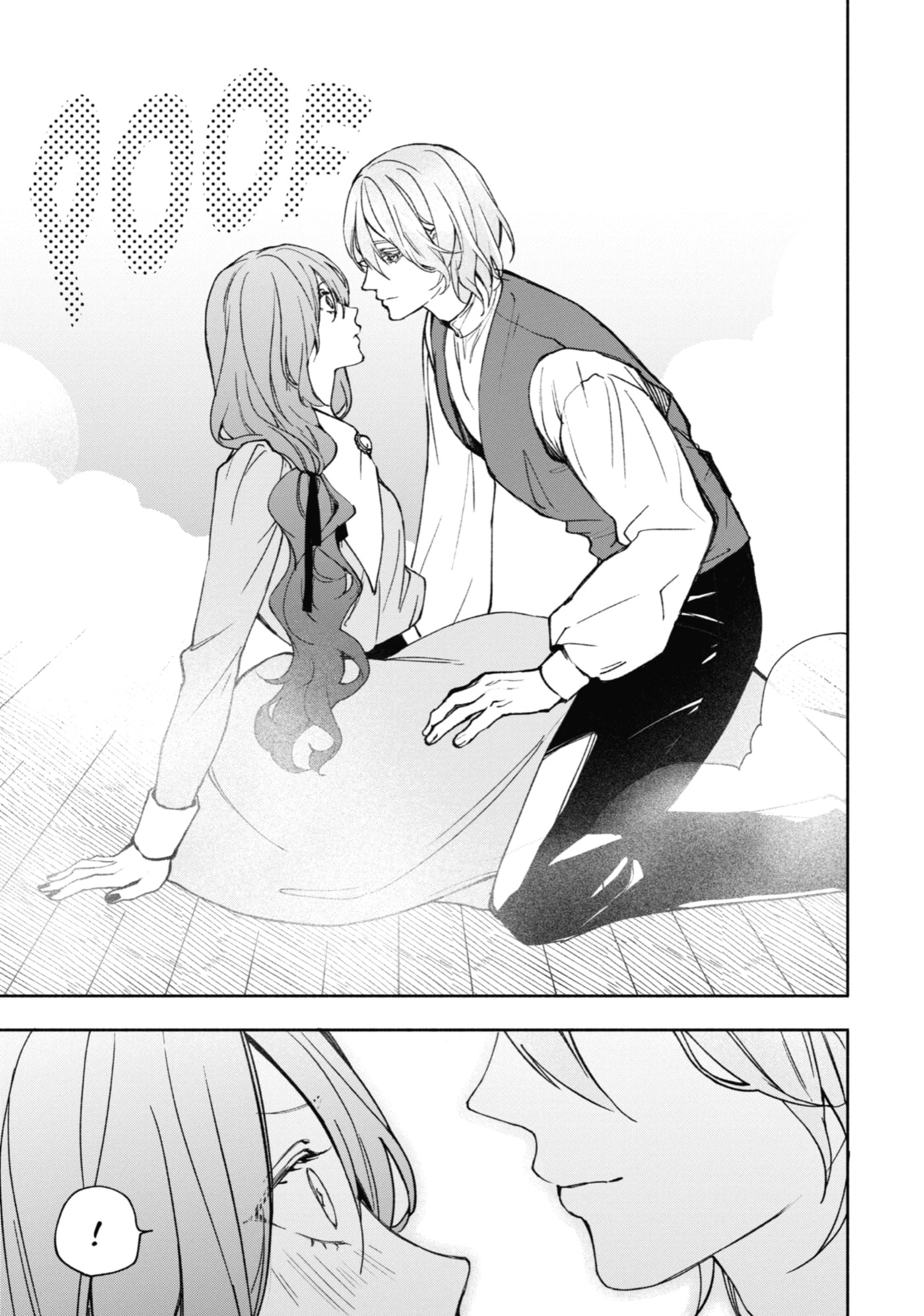 Ouji-sama no Kainushi-gakari - Norowareta Denka ga Mofumofu Body de Sasottekimasu Chapter 0 page 167 - 