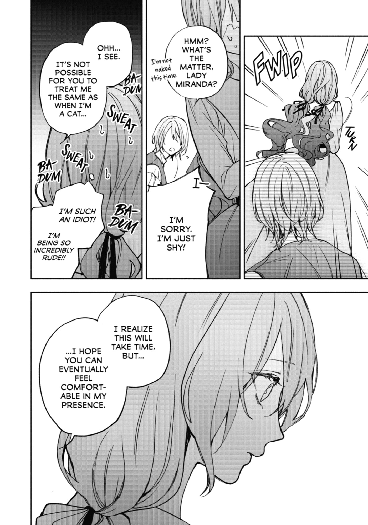 Ouji-sama no Kainushi-gakari - Norowareta Denka ga Mofumofu Body de Sasottekimasu Chapter 0 page 168 - 