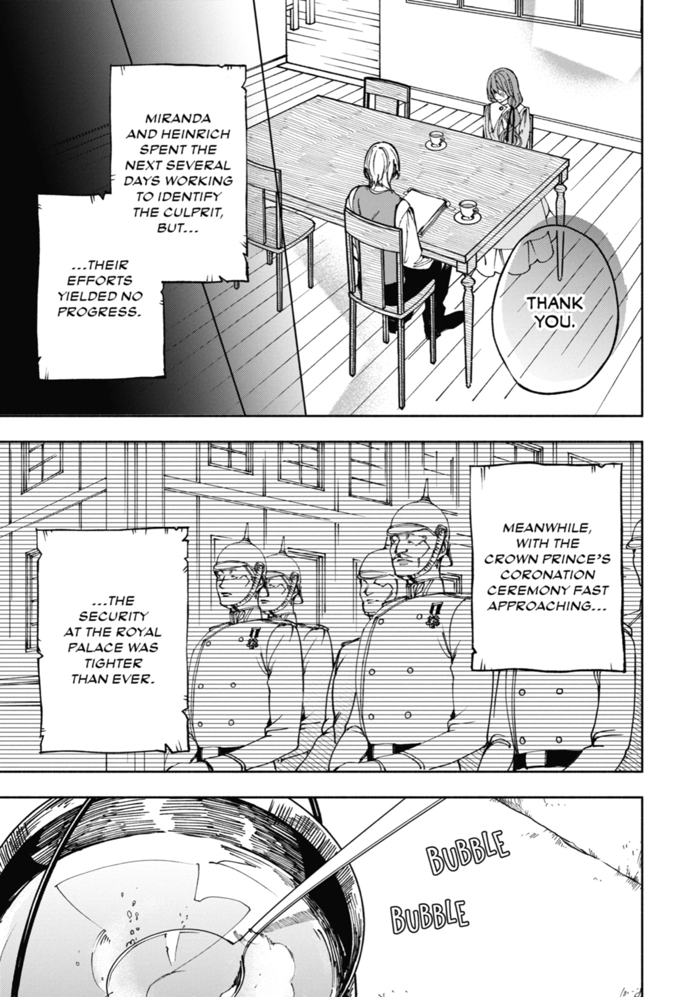 Ouji-sama no Kainushi-gakari - Norowareta Denka ga Mofumofu Body de Sasottekimasu Chapter 0 page 181 - 
