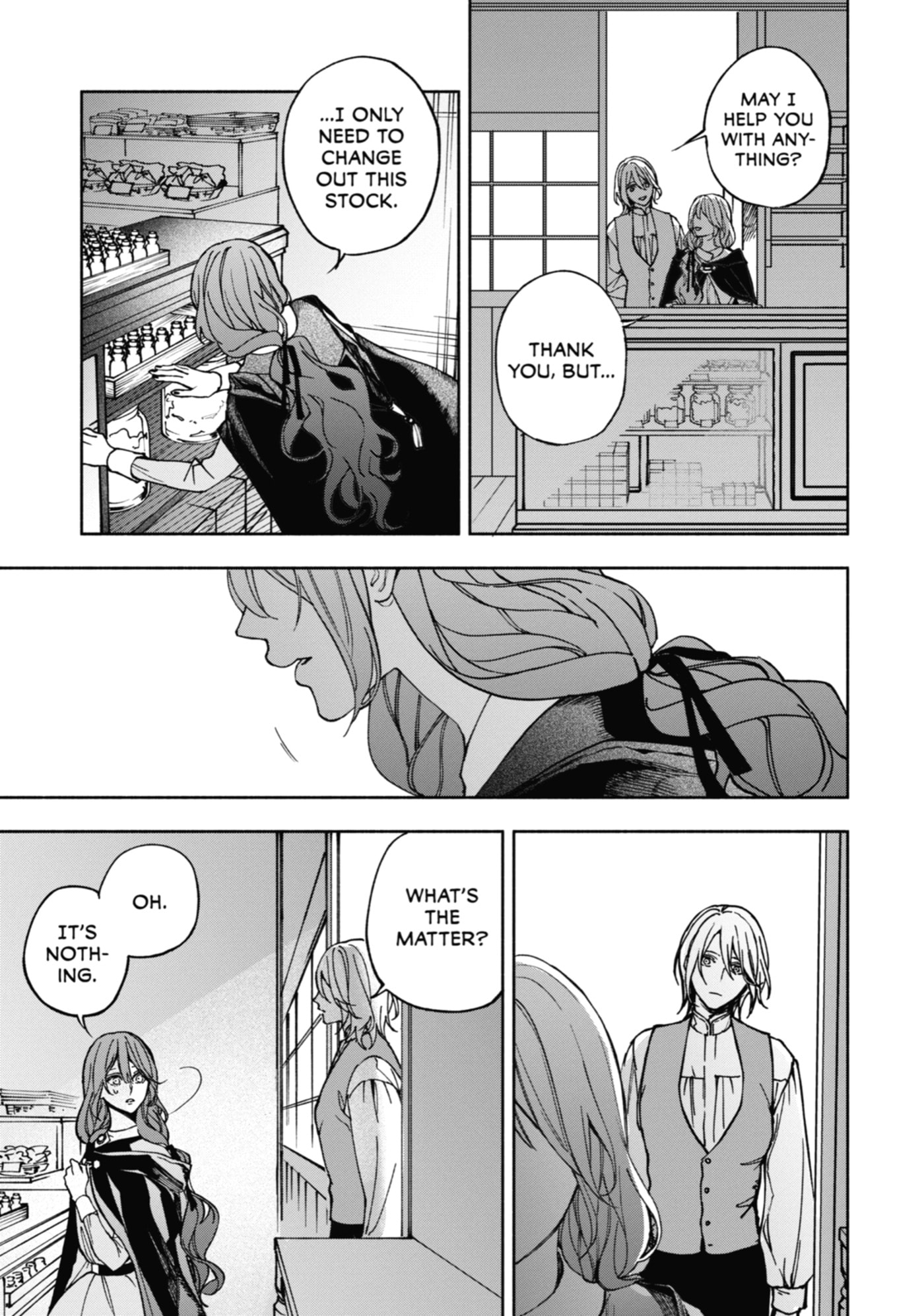 Ouji-sama no Kainushi-gakari - Norowareta Denka ga Mofumofu Body de Sasottekimasu Chapter 0 page 185 - 
