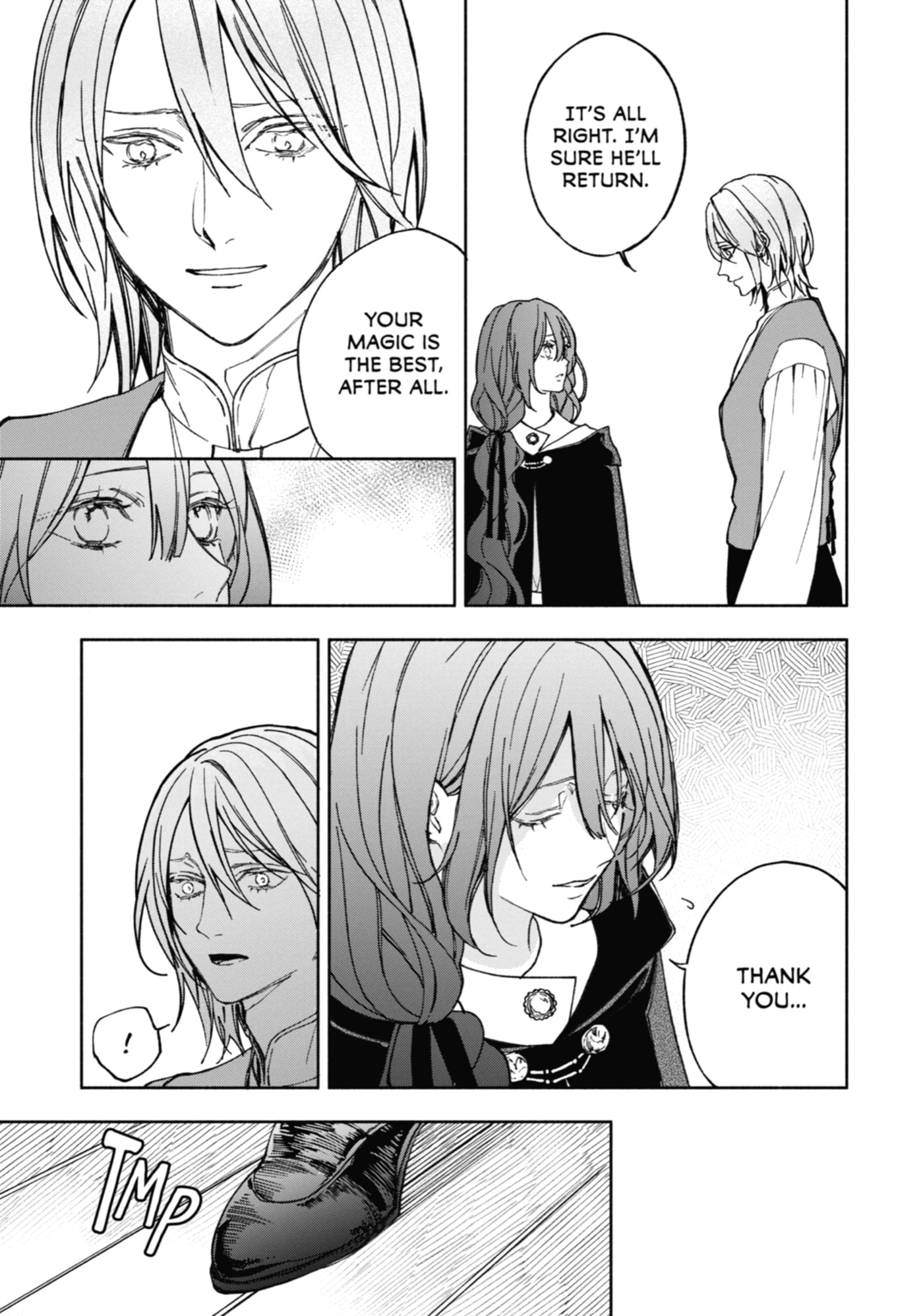 Ouji-sama no Kainushi-gakari - Norowareta Denka ga Mofumofu Body de Sasottekimasu Chapter 0 page 187 - 