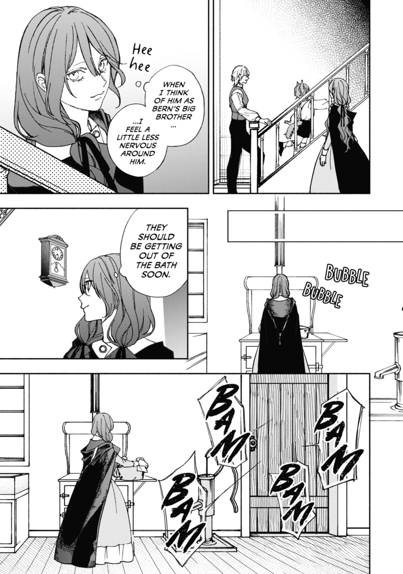 Ouji-sama no Kainushi-gakari - Norowareta Denka ga Mofumofu Body de Sasottekimasu Chapter 0 page 189 - 