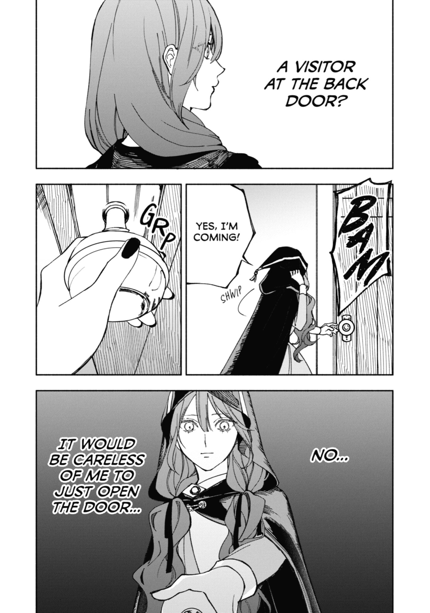 Ouji-sama no Kainushi-gakari - Norowareta Denka ga Mofumofu Body de Sasottekimasu Chapter 0 page 190 - 
