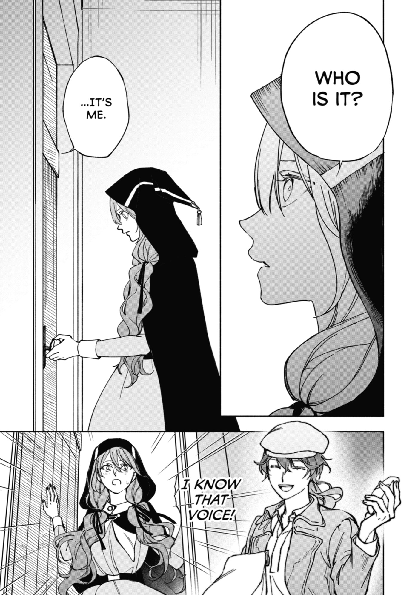 Ouji-sama no Kainushi-gakari - Norowareta Denka ga Mofumofu Body de Sasottekimasu Chapter 0 page 191 - 