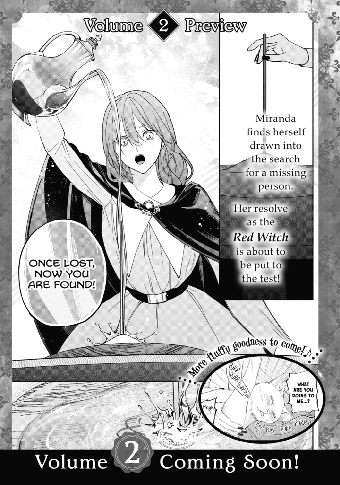 Ouji-sama no Kainushi-gakari - Norowareta Denka ga Mofumofu Body de Sasottekimasu Chapter 0 page 195 - 