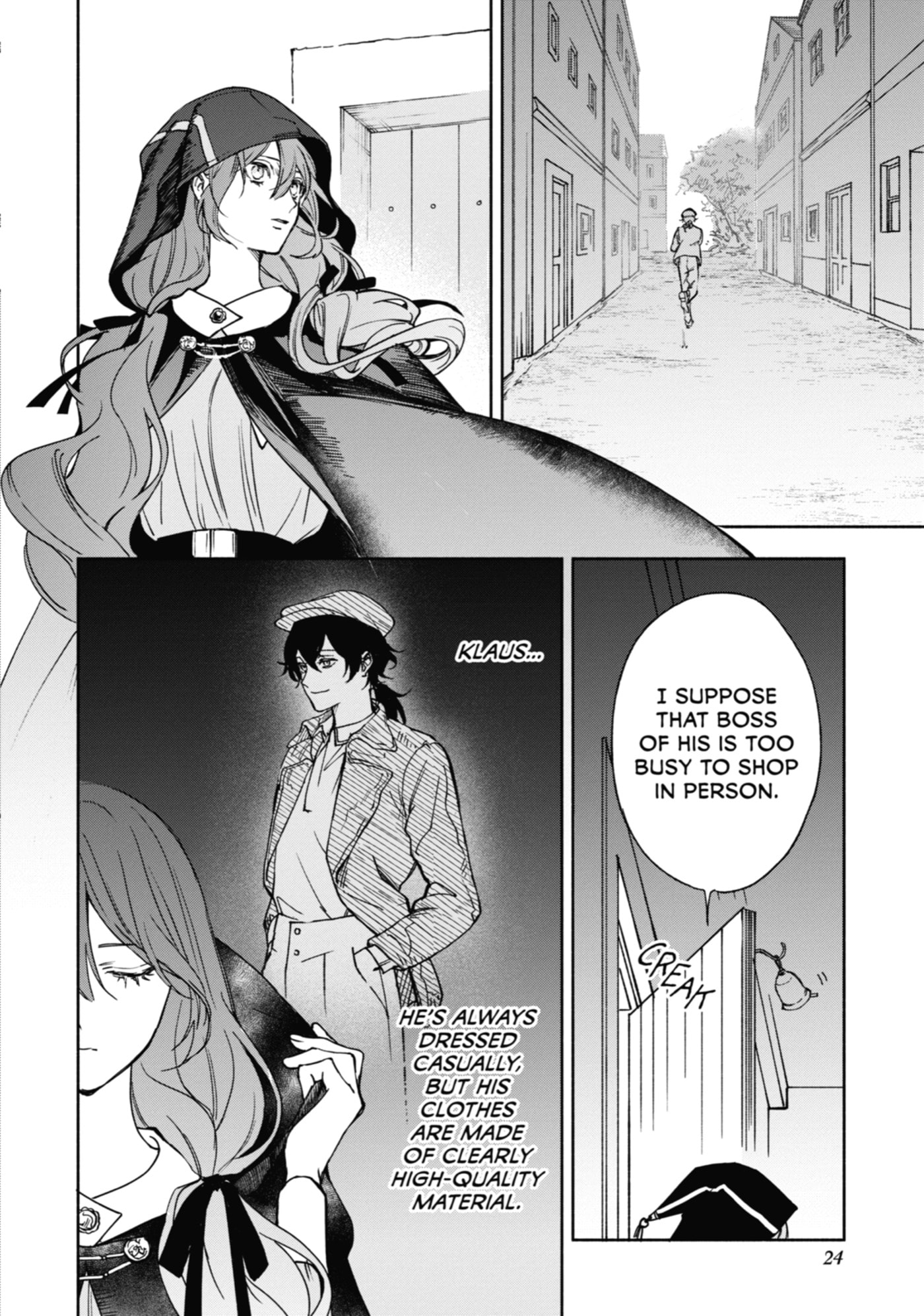 Ouji-sama no Kainushi-gakari - Norowareta Denka ga Mofumofu Body de Sasottekimasu Chapter 0 page 26 - 