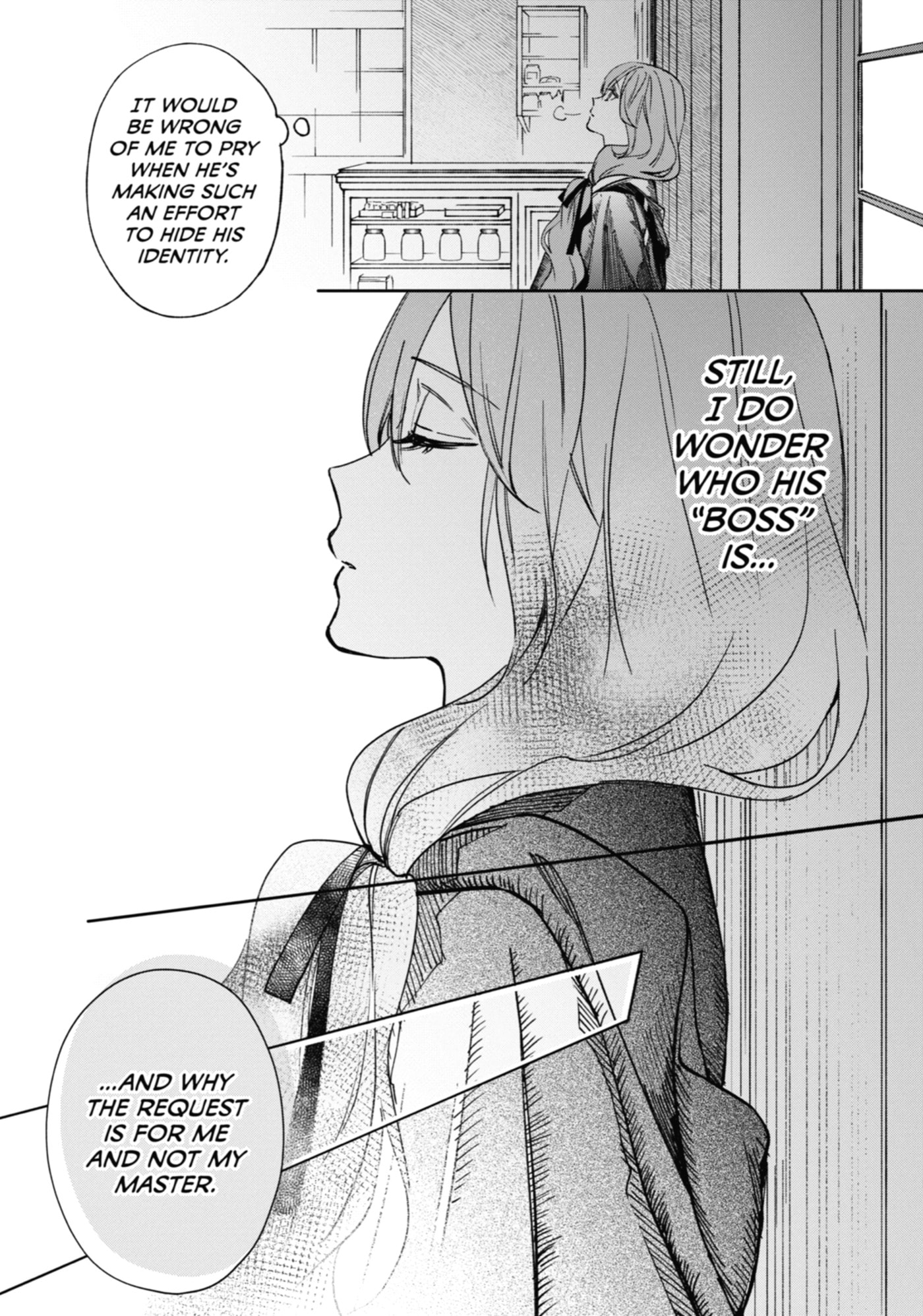 Ouji-sama no Kainushi-gakari - Norowareta Denka ga Mofumofu Body de Sasottekimasu Chapter 0 page 27 - 