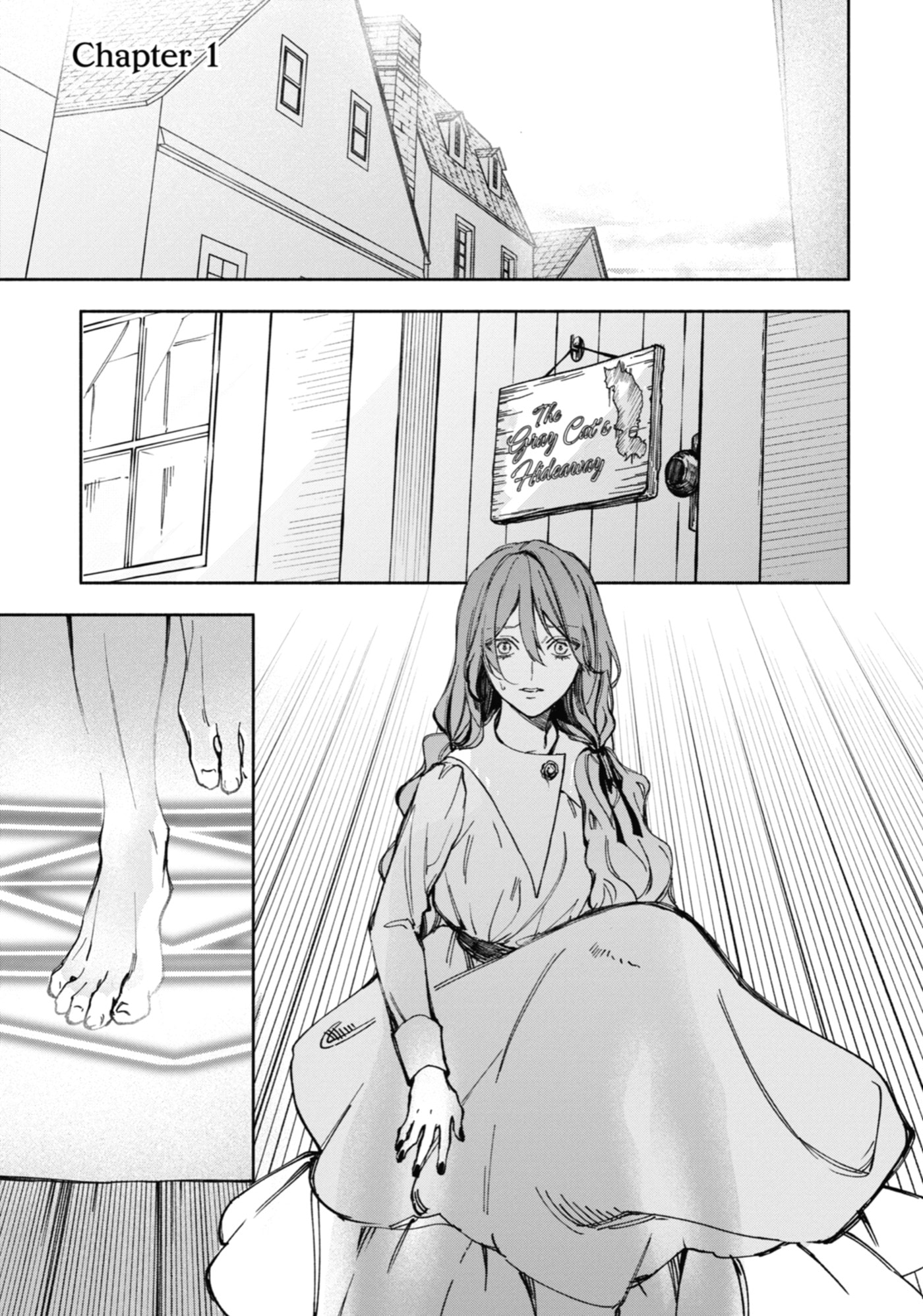 Ouji-sama no Kainushi-gakari - Norowareta Denka ga Mofumofu Body de Sasottekimasu Chapter 0 page 5 - 