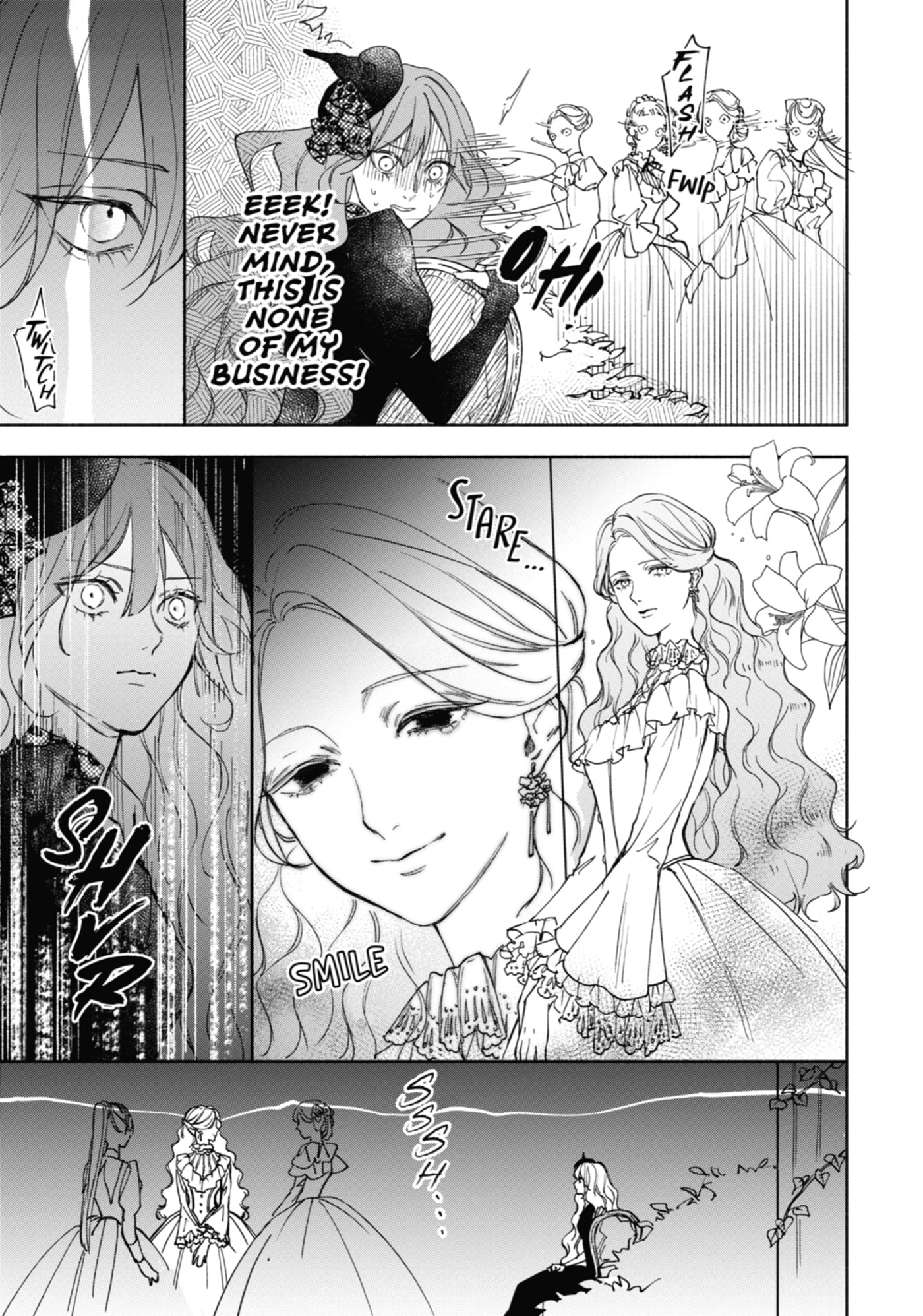 Ouji-sama no Kainushi-gakari - Norowareta Denka ga Mofumofu Body de Sasottekimasu Chapter 0 page 41 - 