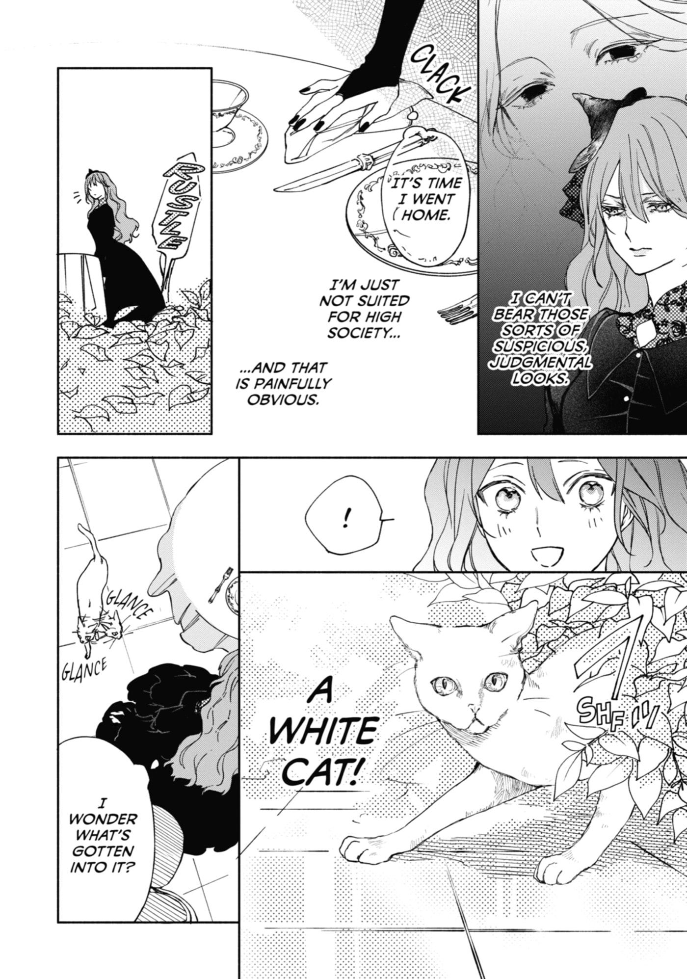 Ouji-sama no Kainushi-gakari - Norowareta Denka ga Mofumofu Body de Sasottekimasu Chapter 0 page 42 - 