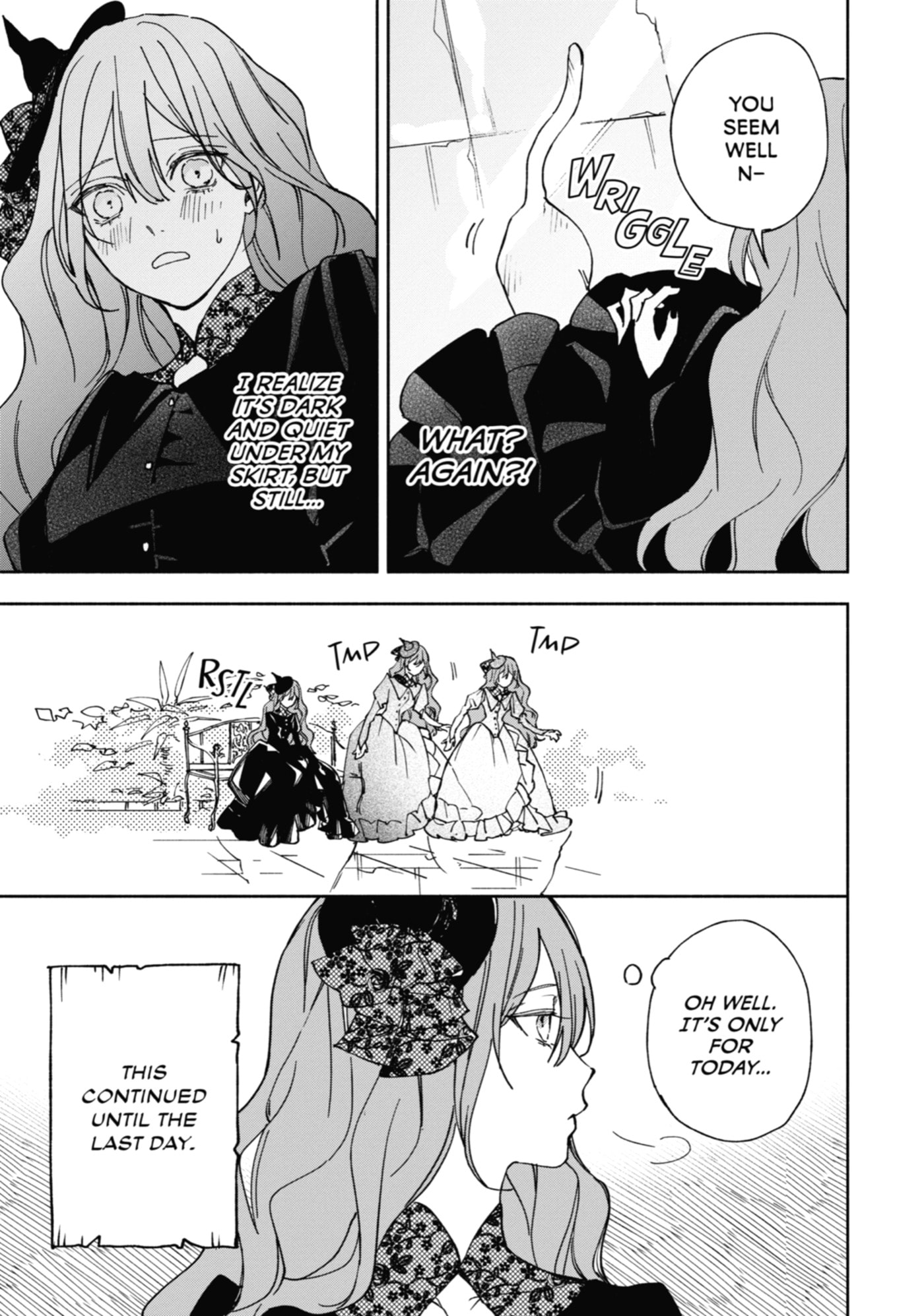 Ouji-sama no Kainushi-gakari - Norowareta Denka ga Mofumofu Body de Sasottekimasu Chapter 0 page 49 - 