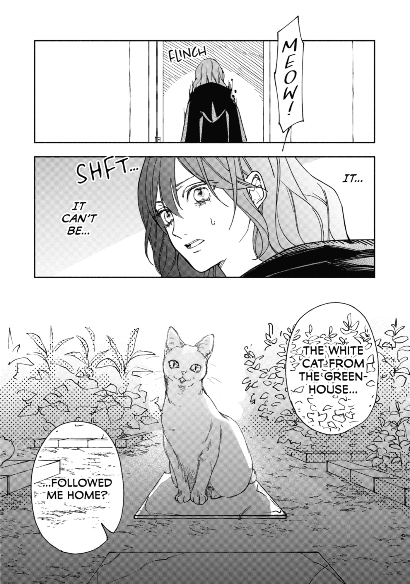 Ouji-sama no Kainushi-gakari - Norowareta Denka ga Mofumofu Body de Sasottekimasu Chapter 0 page 52 - 