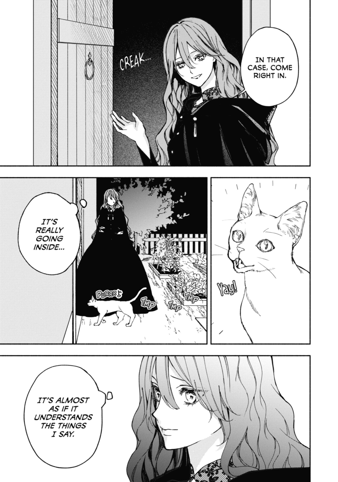 Ouji-sama no Kainushi-gakari - Norowareta Denka ga Mofumofu Body de Sasottekimasu Chapter 0 page 55 - 