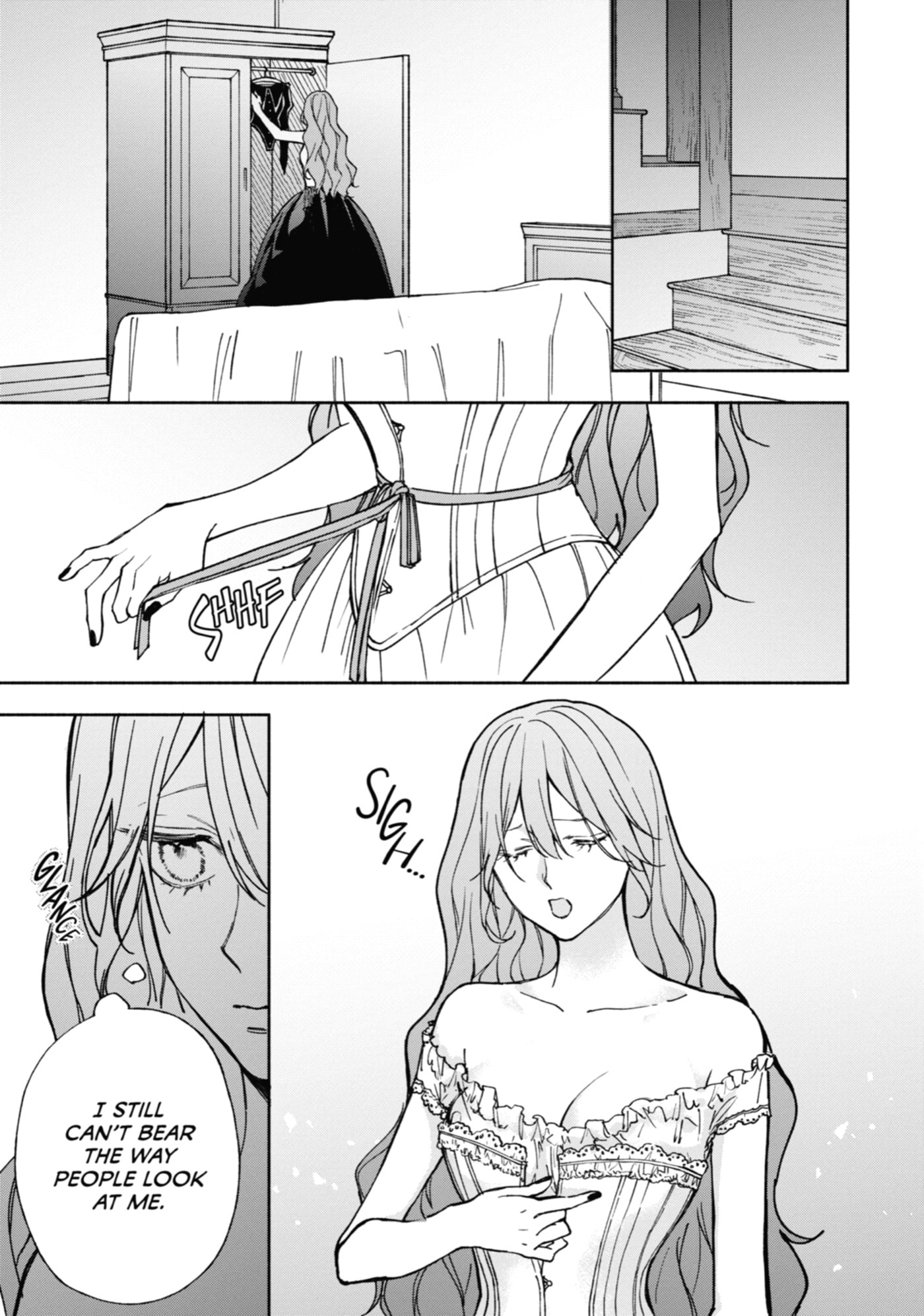 Ouji-sama no Kainushi-gakari - Norowareta Denka ga Mofumofu Body de Sasottekimasu Chapter 0 page 57 - 