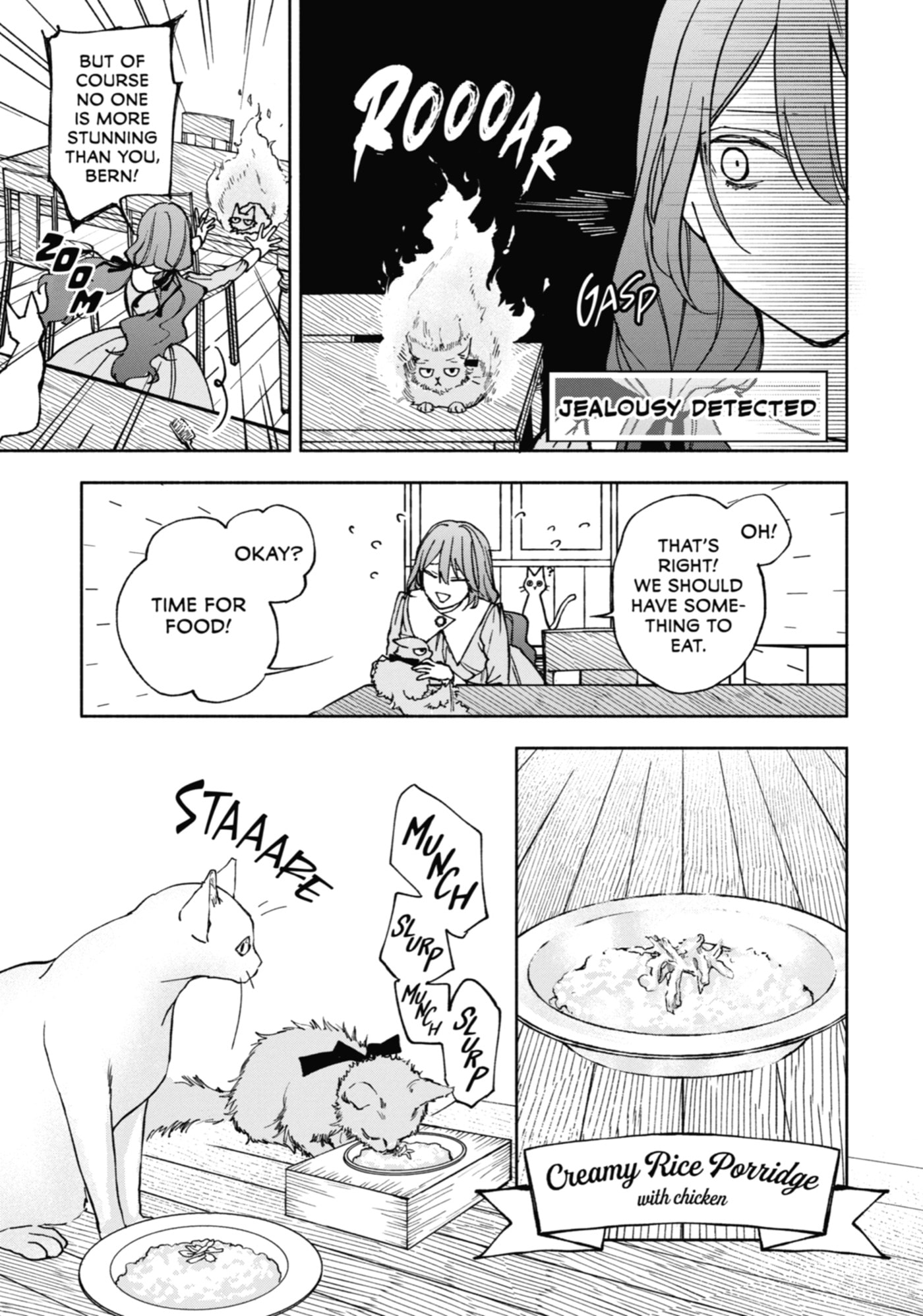 Ouji-sama no Kainushi-gakari - Norowareta Denka ga Mofumofu Body de Sasottekimasu Chapter 0 page 61 - 
