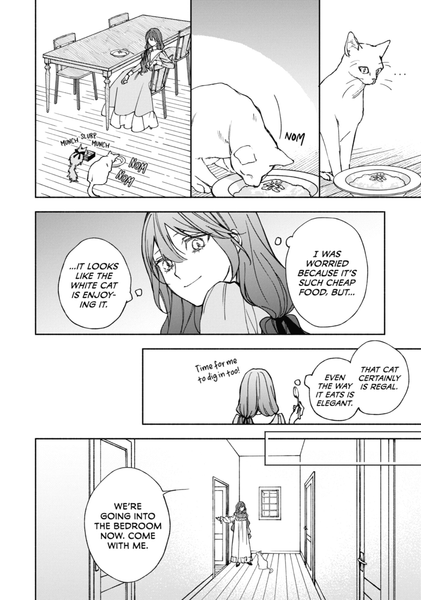 Ouji-sama no Kainushi-gakari - Norowareta Denka ga Mofumofu Body de Sasottekimasu Chapter 0 page 62 - 