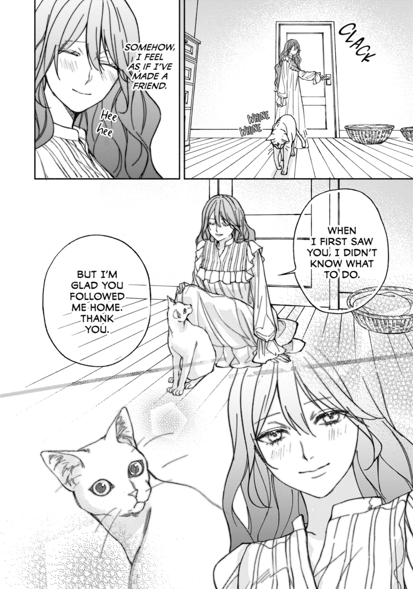 Ouji-sama no Kainushi-gakari - Norowareta Denka ga Mofumofu Body de Sasottekimasu Chapter 0 page 64 - 