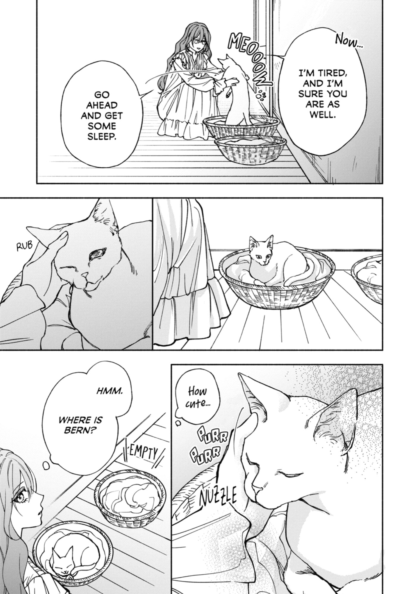 Ouji-sama no Kainushi-gakari - Norowareta Denka ga Mofumofu Body de Sasottekimasu Chapter 0 page 65 - 