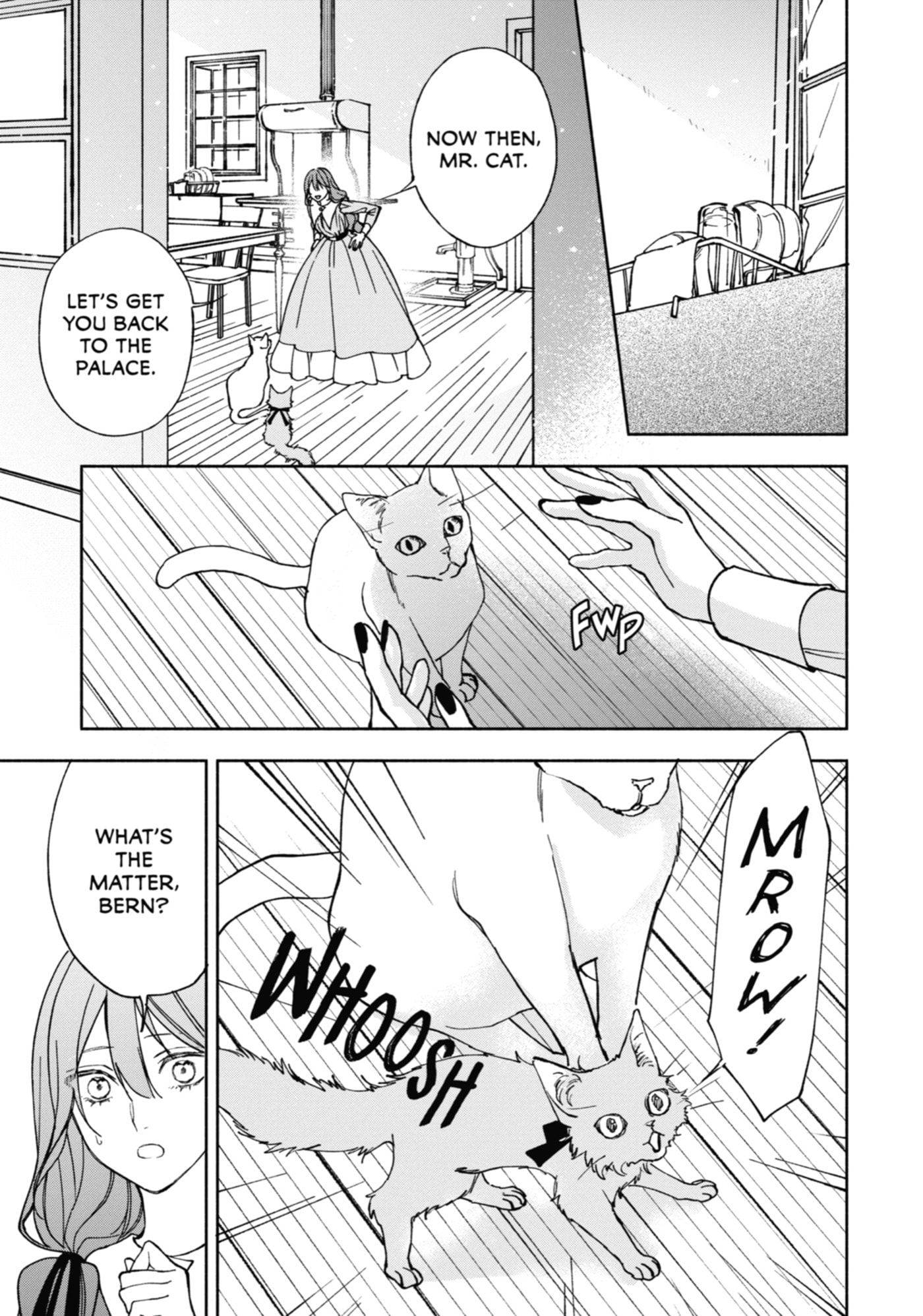 Ouji-sama no Kainushi-gakari - Norowareta Denka ga Mofumofu Body de Sasottekimasu Chapter 0 page 67 - 