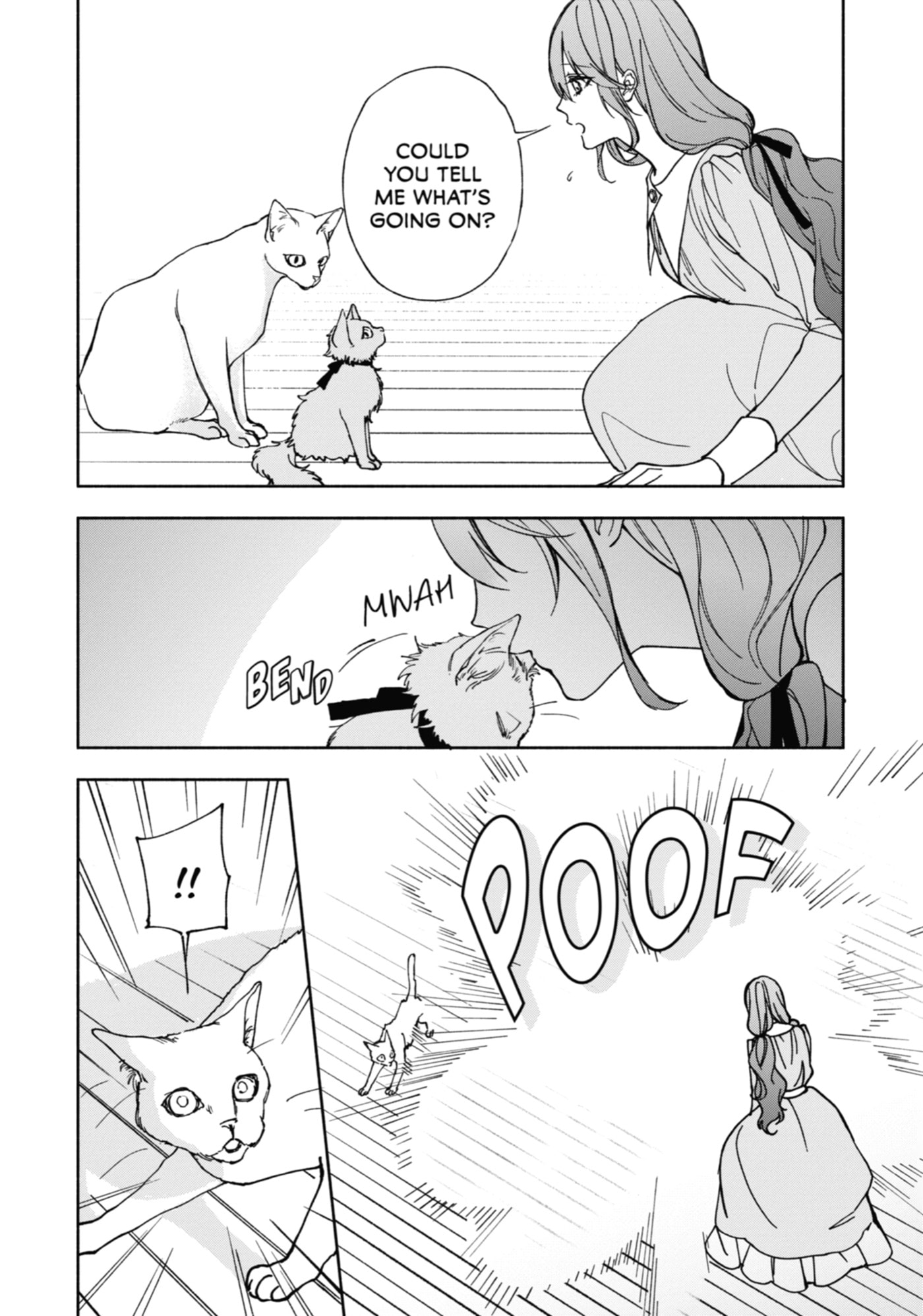 Ouji-sama no Kainushi-gakari - Norowareta Denka ga Mofumofu Body de Sasottekimasu Chapter 0 page 68 - 