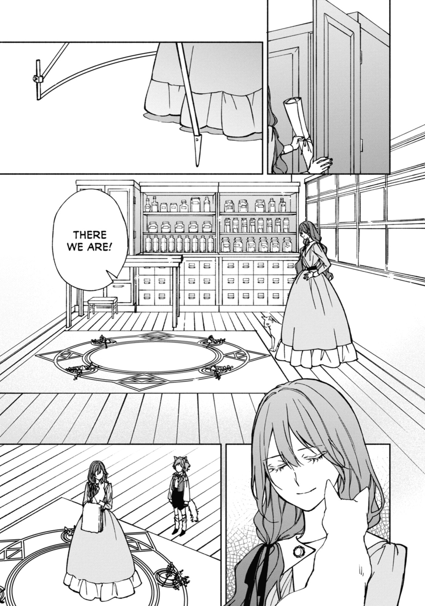 Ouji-sama no Kainushi-gakari - Norowareta Denka ga Mofumofu Body de Sasottekimasu Chapter 0 page 71 - 