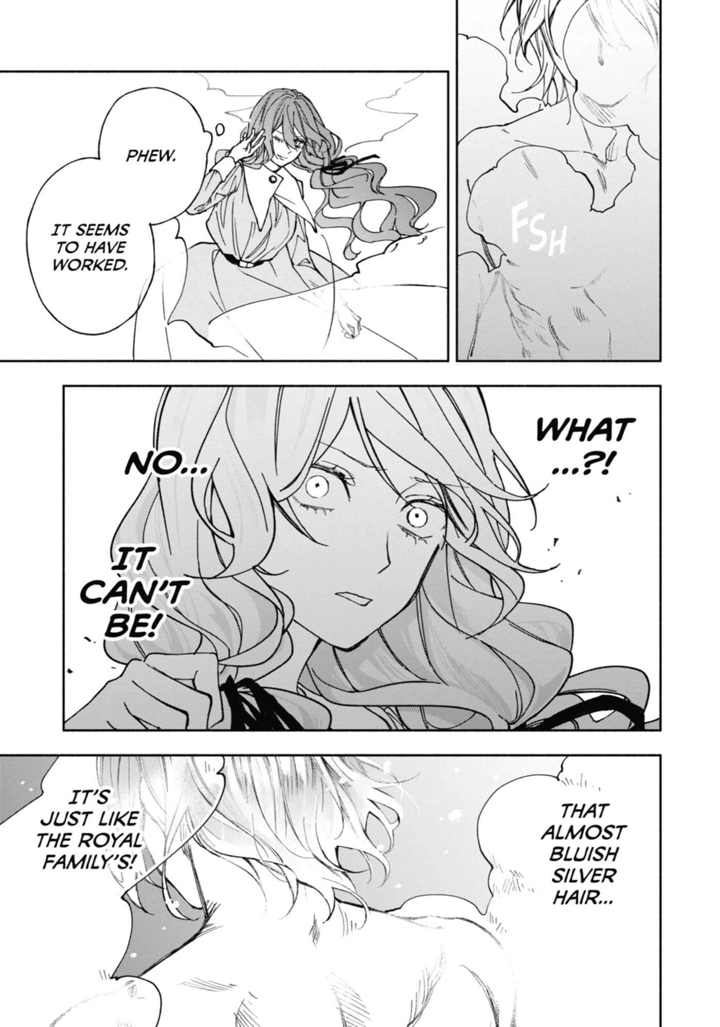 Ouji-sama no Kainushi-gakari - Norowareta Denka ga Mofumofu Body de Sasottekimasu Chapter 0 page 75 - 