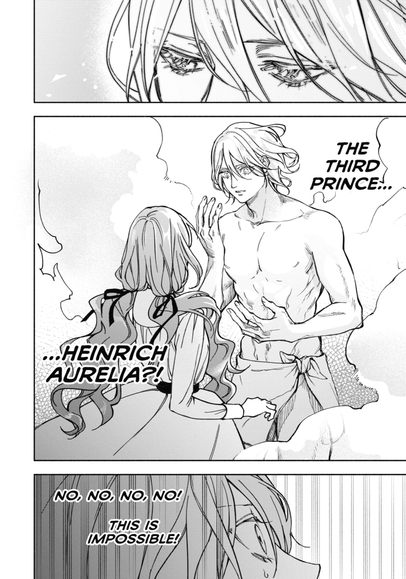 Ouji-sama no Kainushi-gakari - Norowareta Denka ga Mofumofu Body de Sasottekimasu Chapter 0 page 76 - 