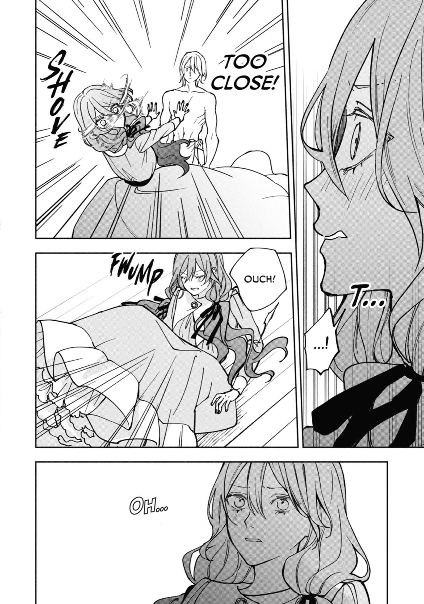 Ouji-sama no Kainushi-gakari - Norowareta Denka ga Mofumofu Body de Sasottekimasu Chapter 0 page 78 - 