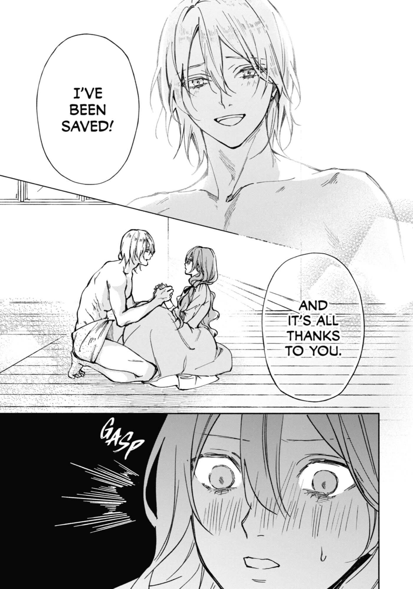Ouji-sama no Kainushi-gakari - Norowareta Denka ga Mofumofu Body de Sasottekimasu Chapter 0 page 79 - 